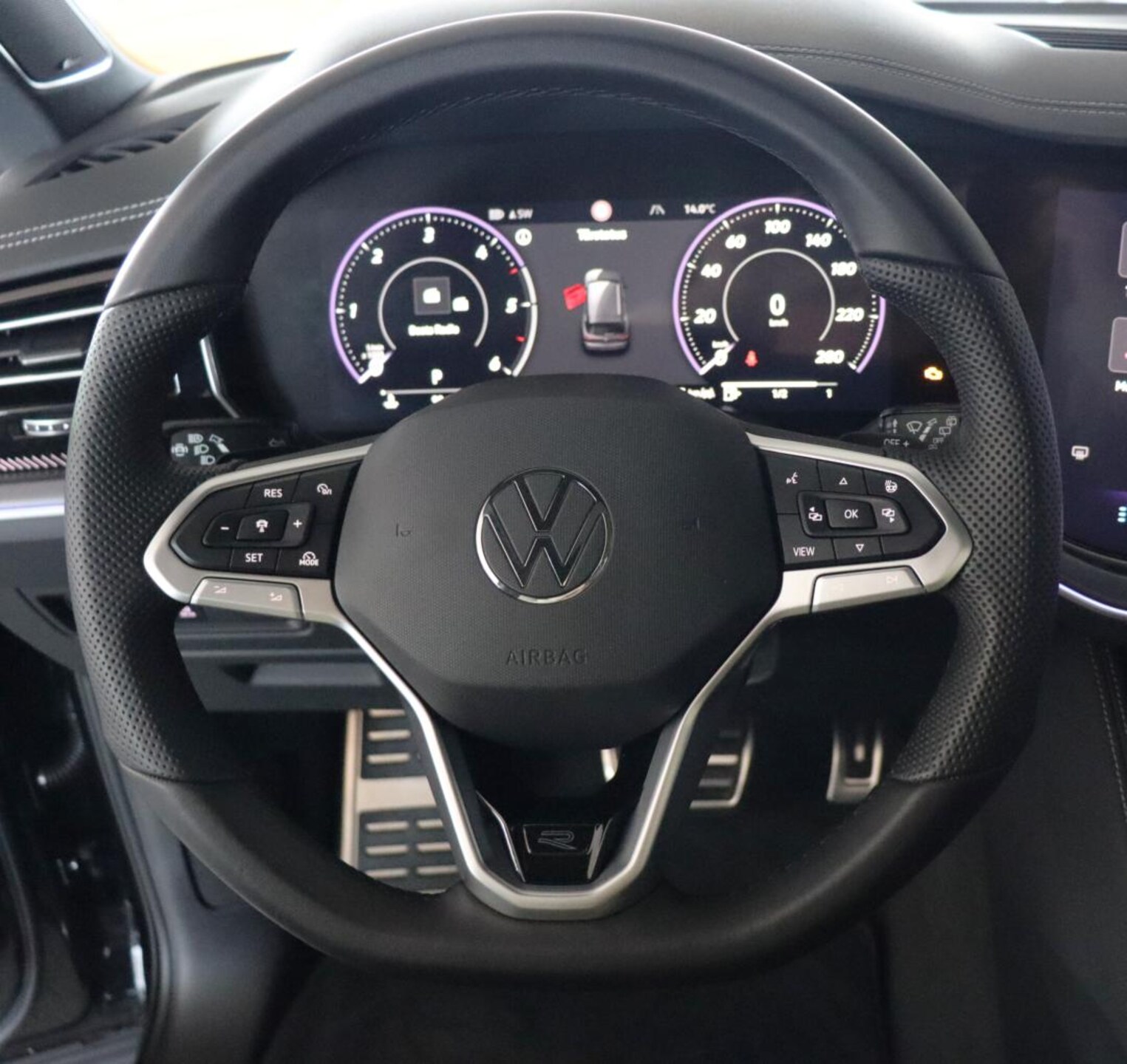 Volkswagen Touareg R-Line