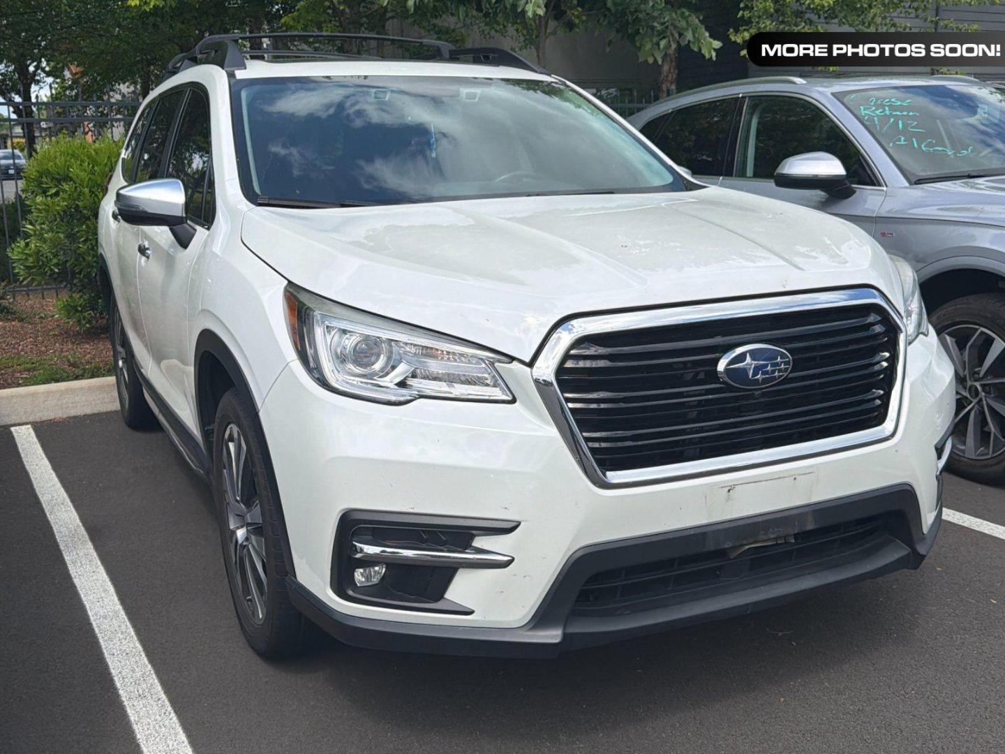 2019 Subaru Ascent Touring's photo