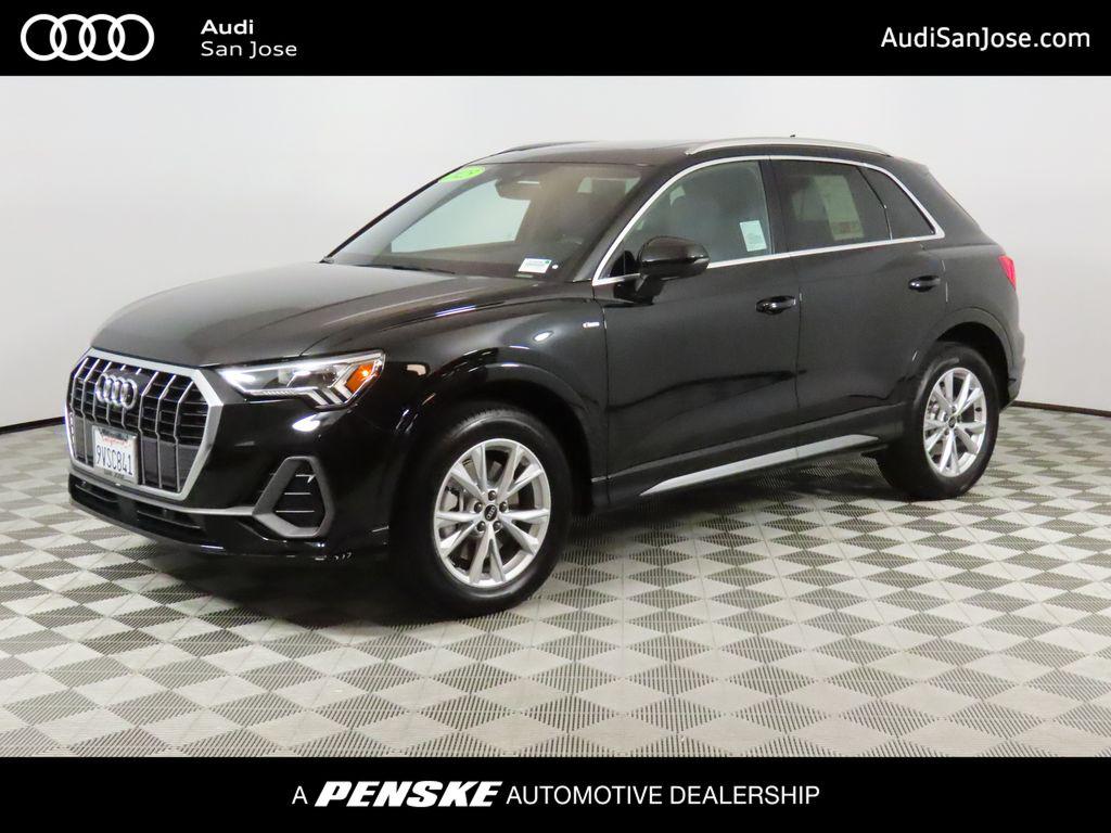 2025 Audi Q3 45 TFSI S Line Premium Plus quattro's photo