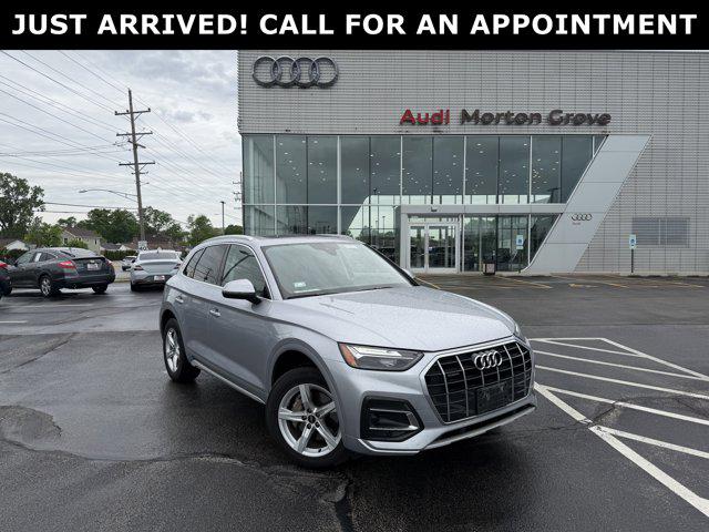 2023 Audi Q5 40 Premium's photo