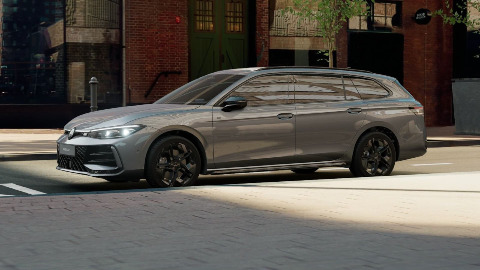 Volkswagen Passat R-Line