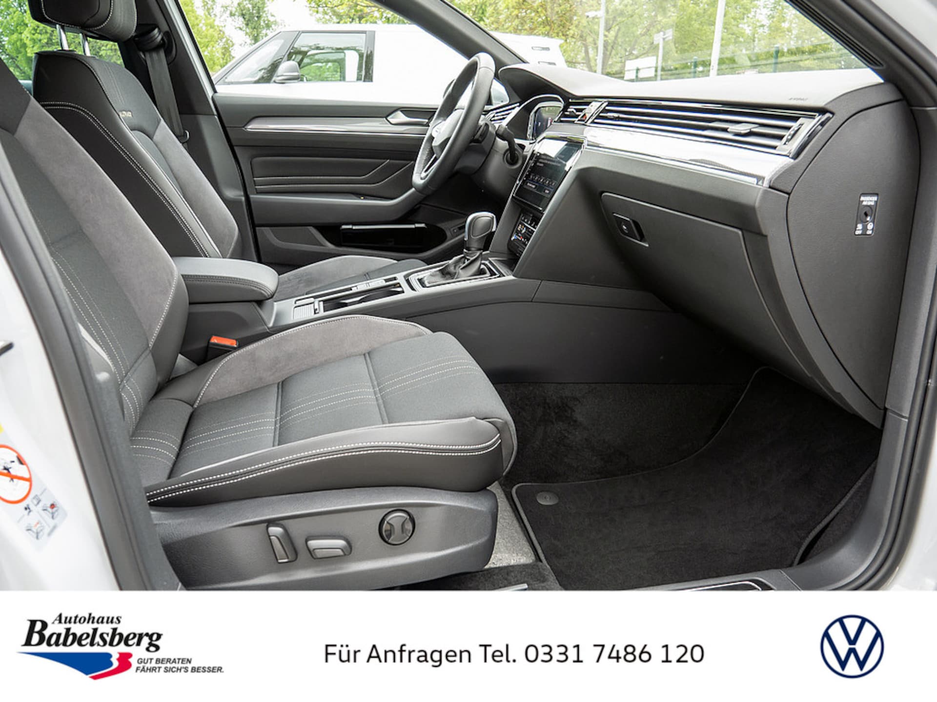Volkswagen Passat Variant Alltrack