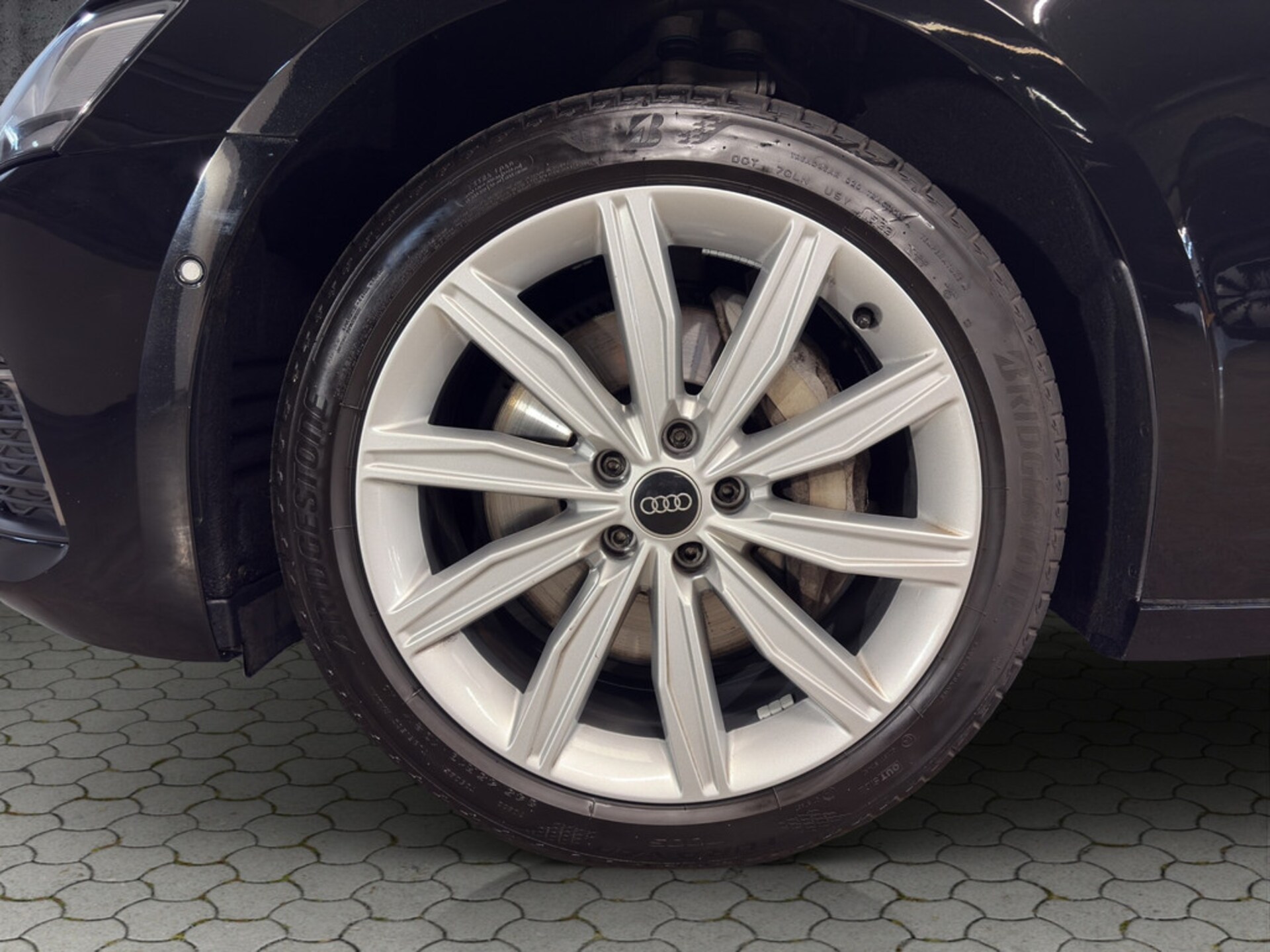 Audi A6 Avant Design