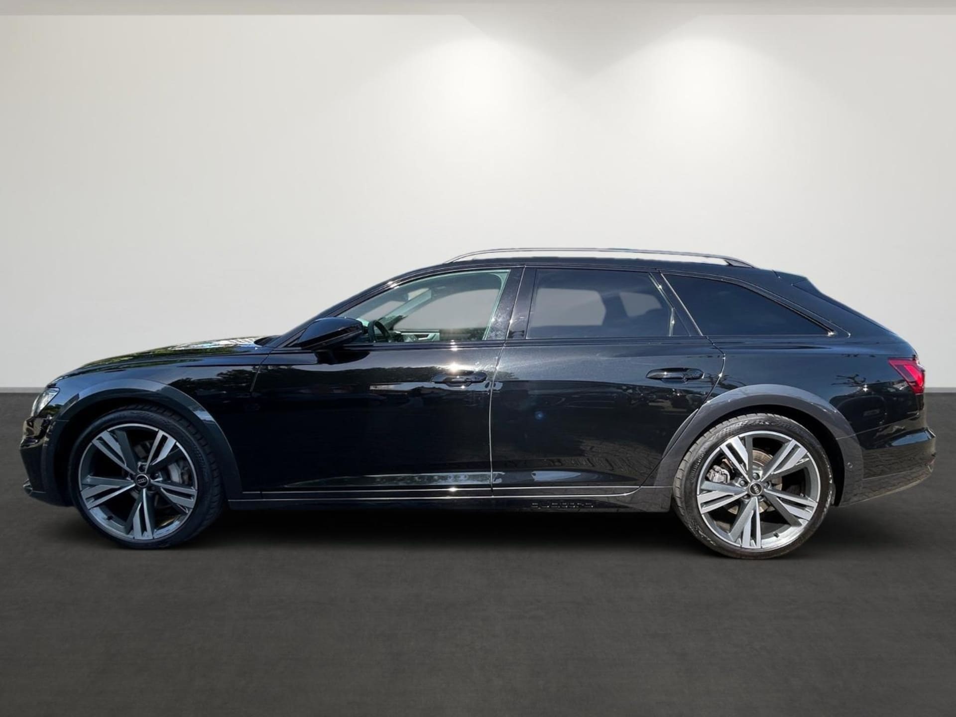 Audi A6 allroad quattro