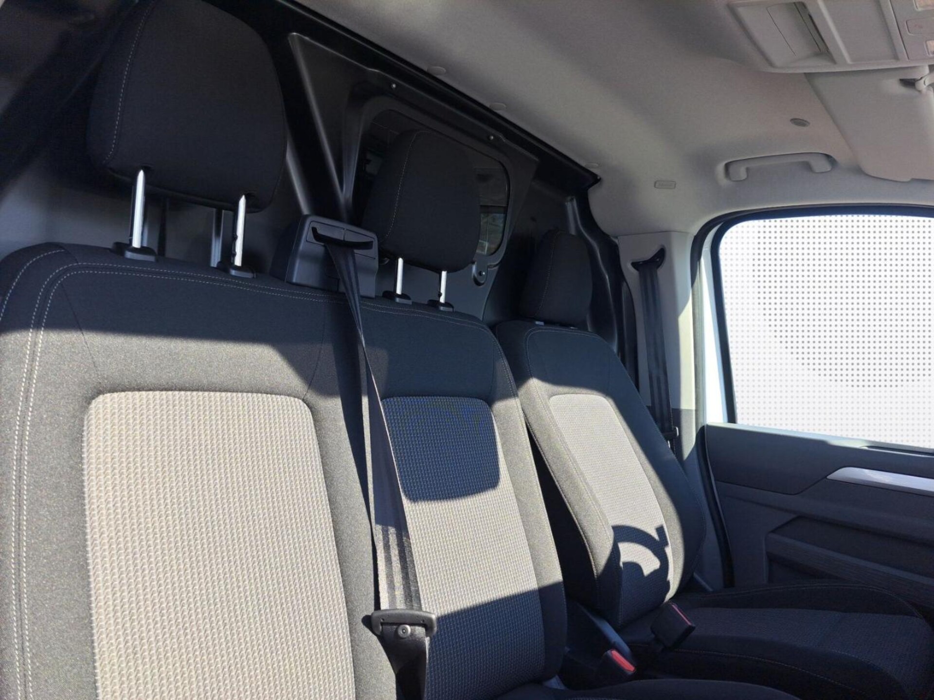 Volkswagen Transporter Kasten kurzer Radstand