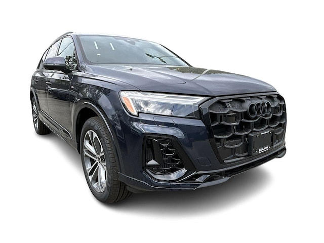 2026 Audi Q7