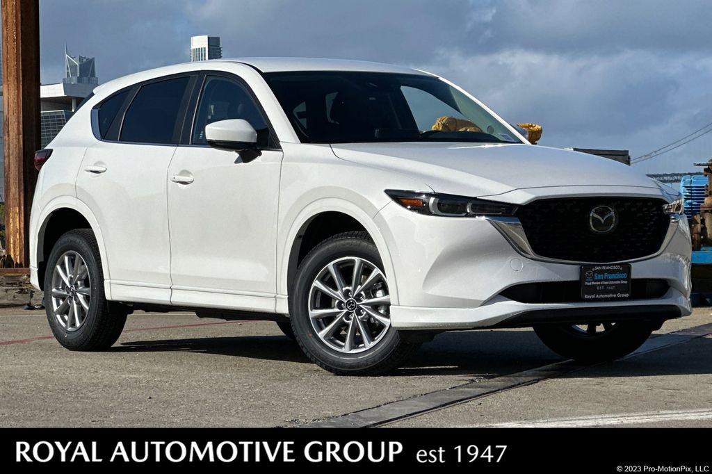 2025 Mazda CX-5 S Select Package Auto AWD's photo