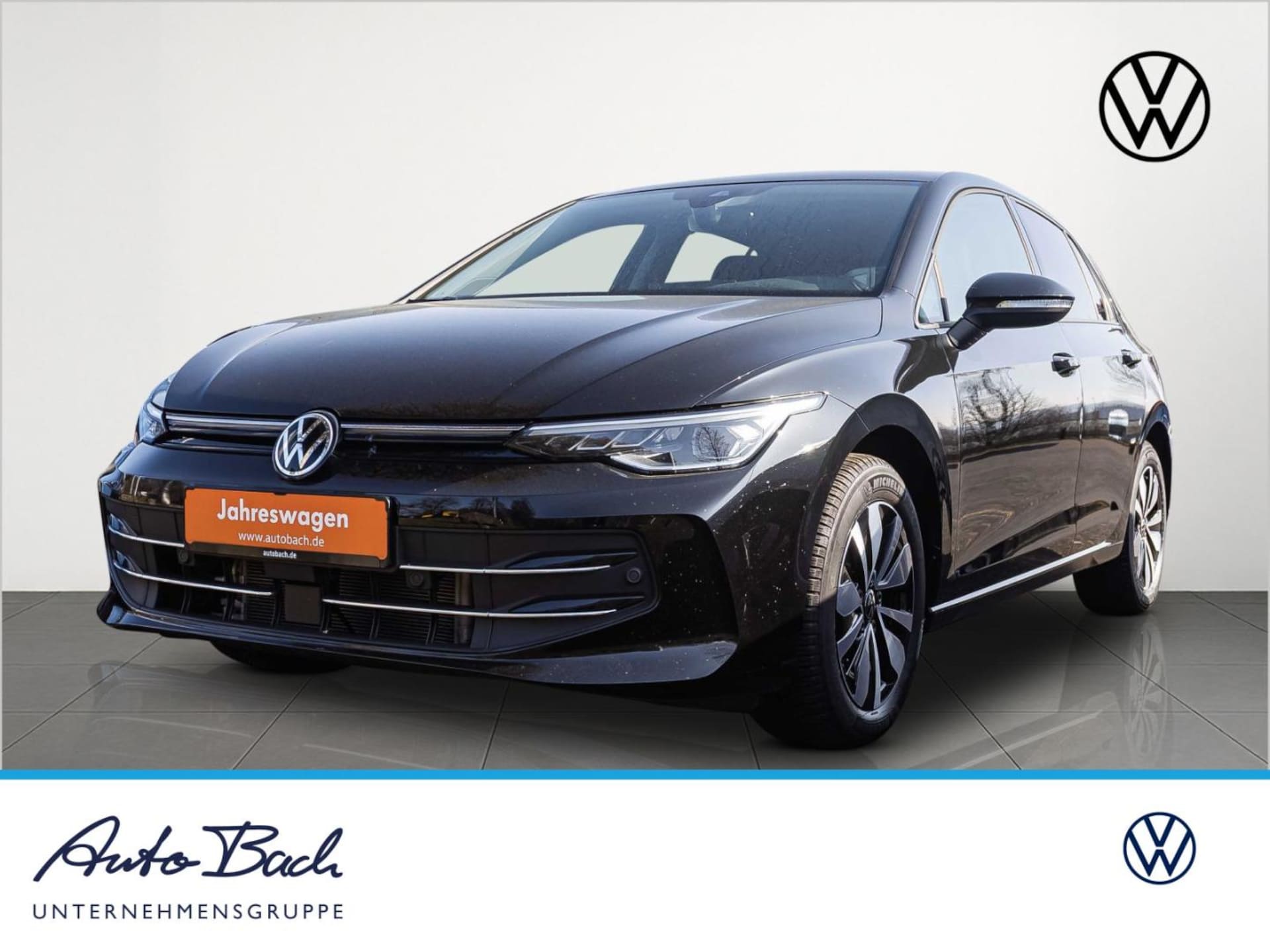Volkswagen Golf Goal