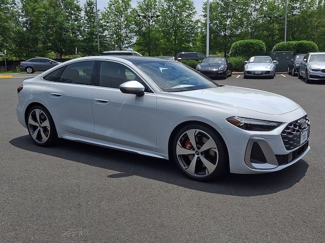 2026 Audi S5 Sedan