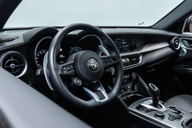 2018 Alfa Romeo Stelvio