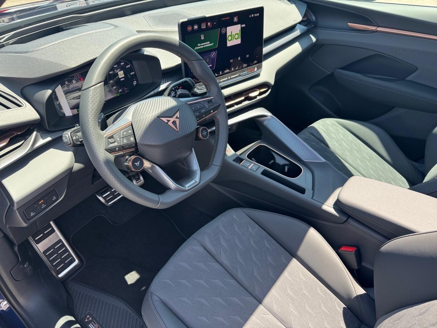 CUPRA Terramar 1.5 eTSI DSG 110 kW (150 CV) — photo 17