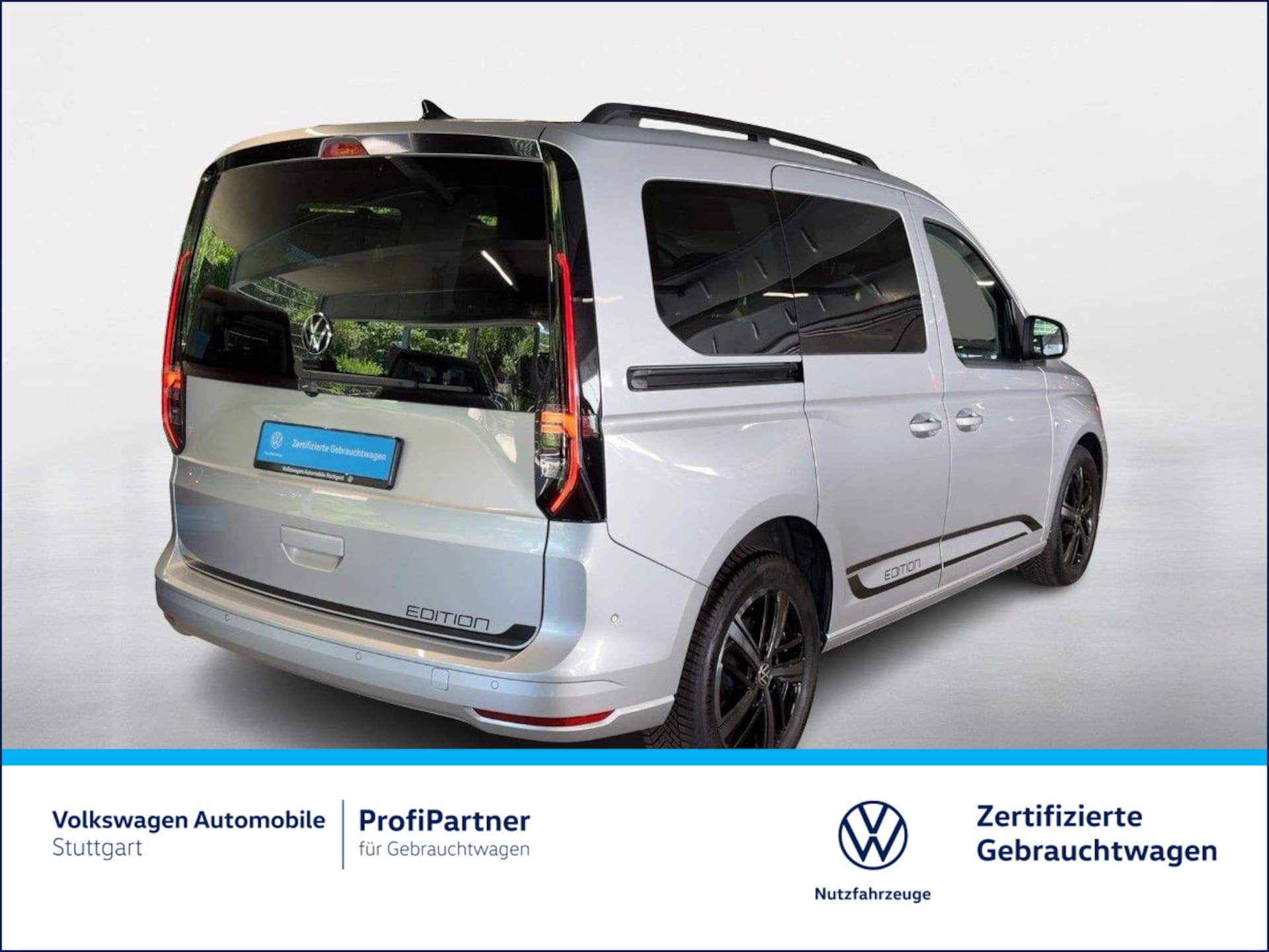 Volkswagen Caddy Life