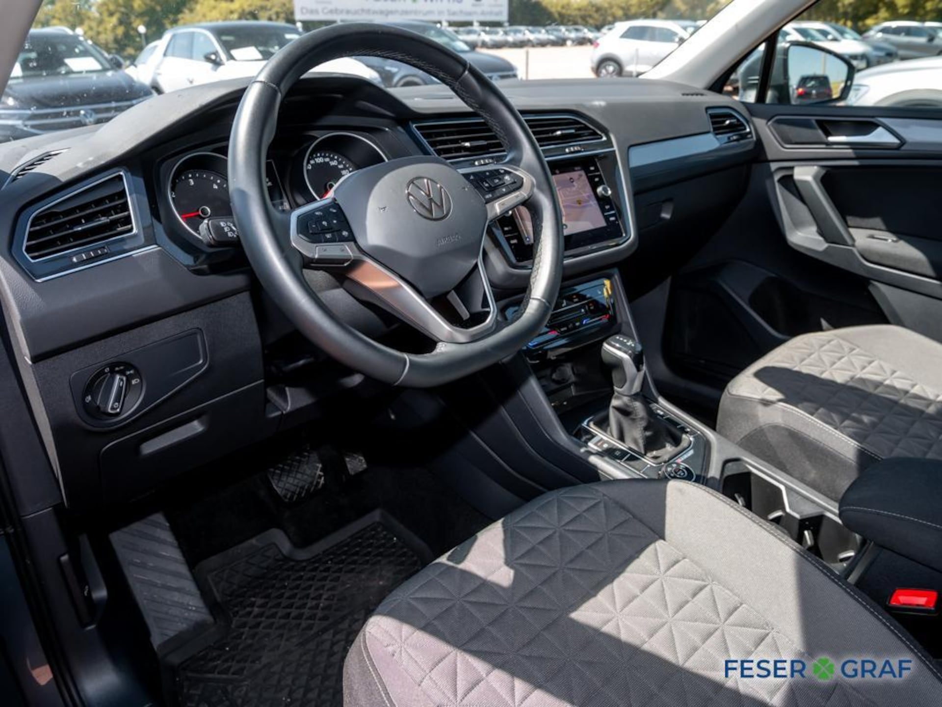 Volkswagen Tiguan Life