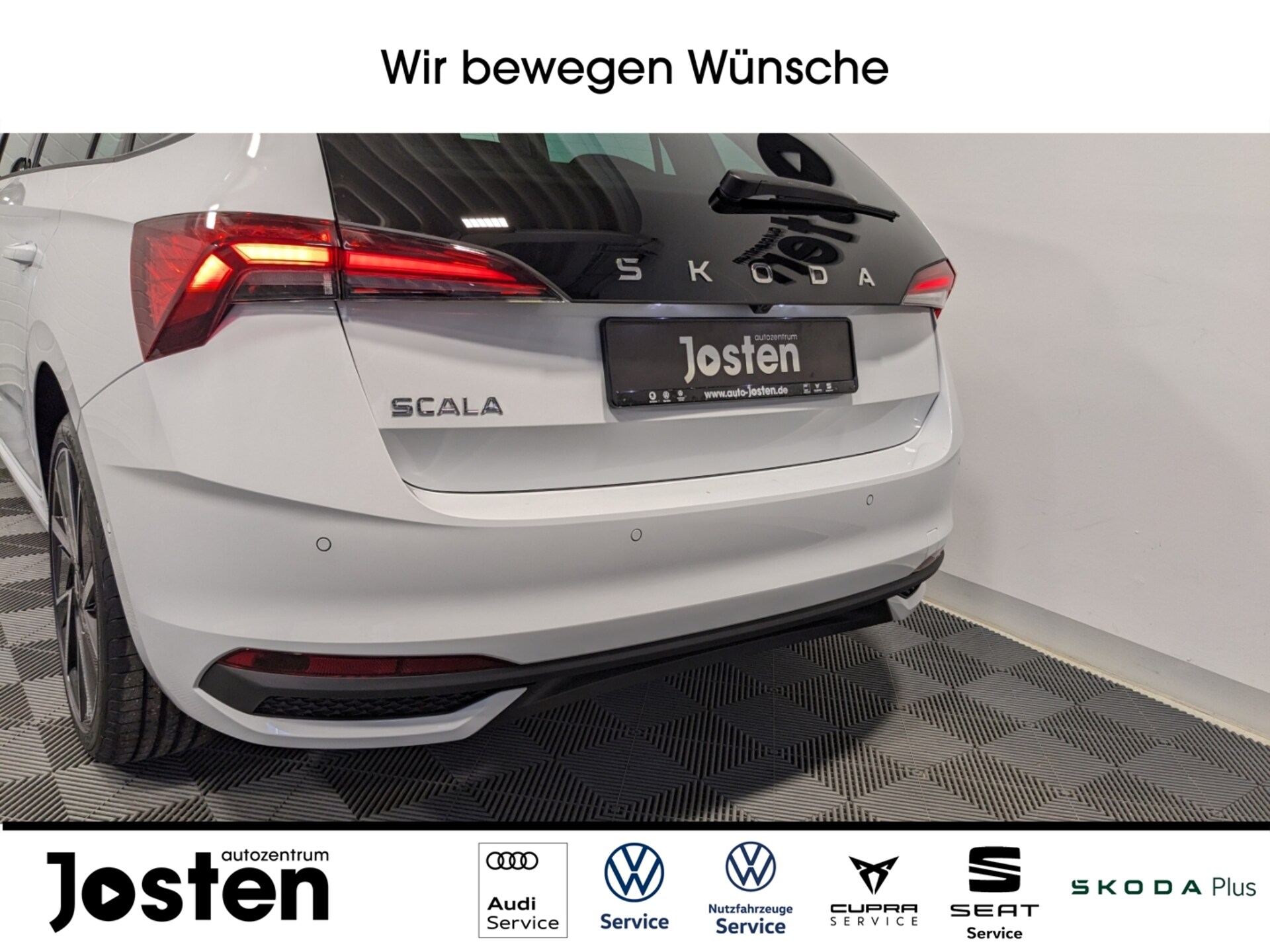 Skoda Scala Tour