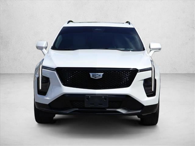 2024 Cadillac XT4