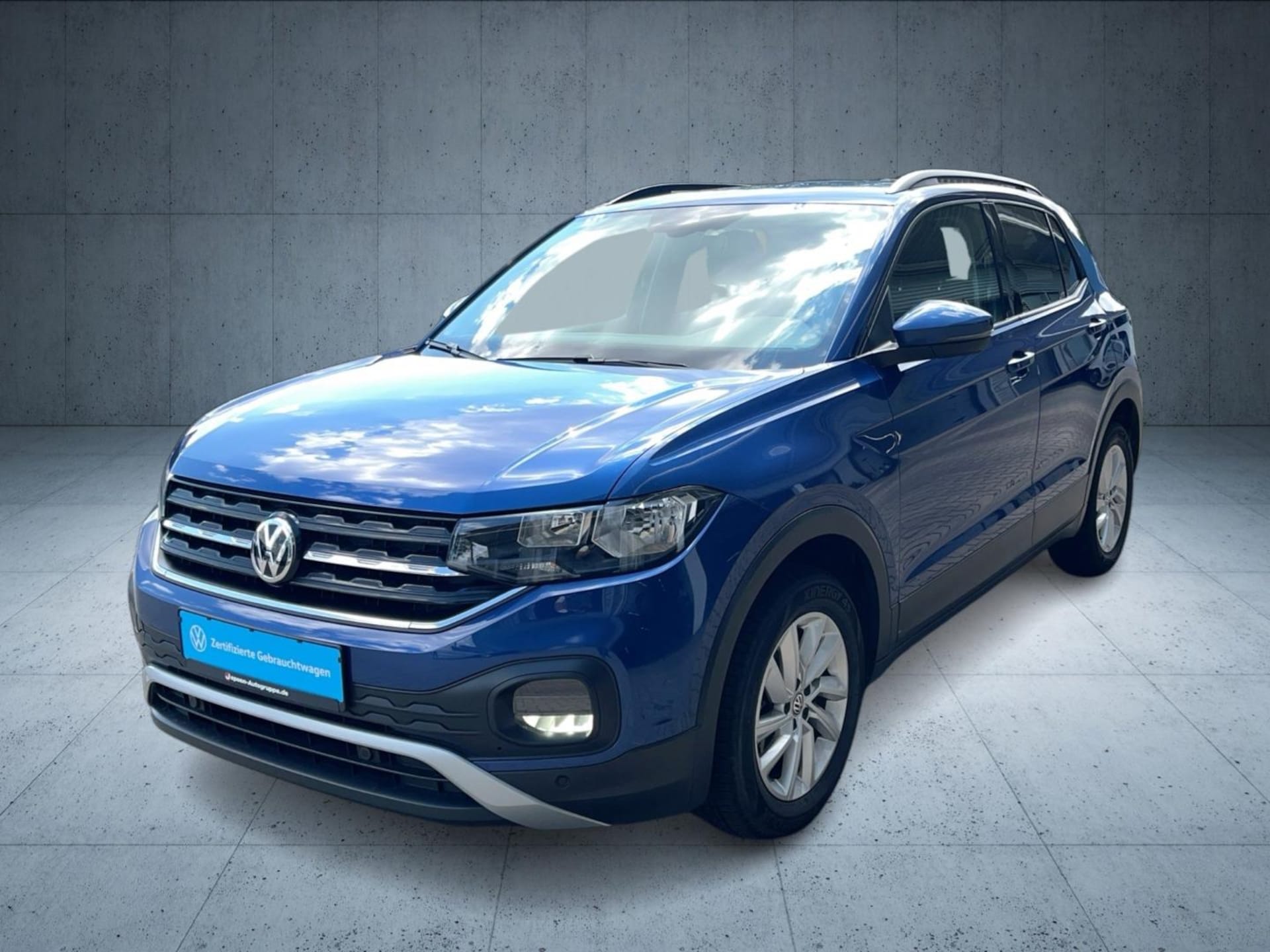 Volkswagen T-Cross Life