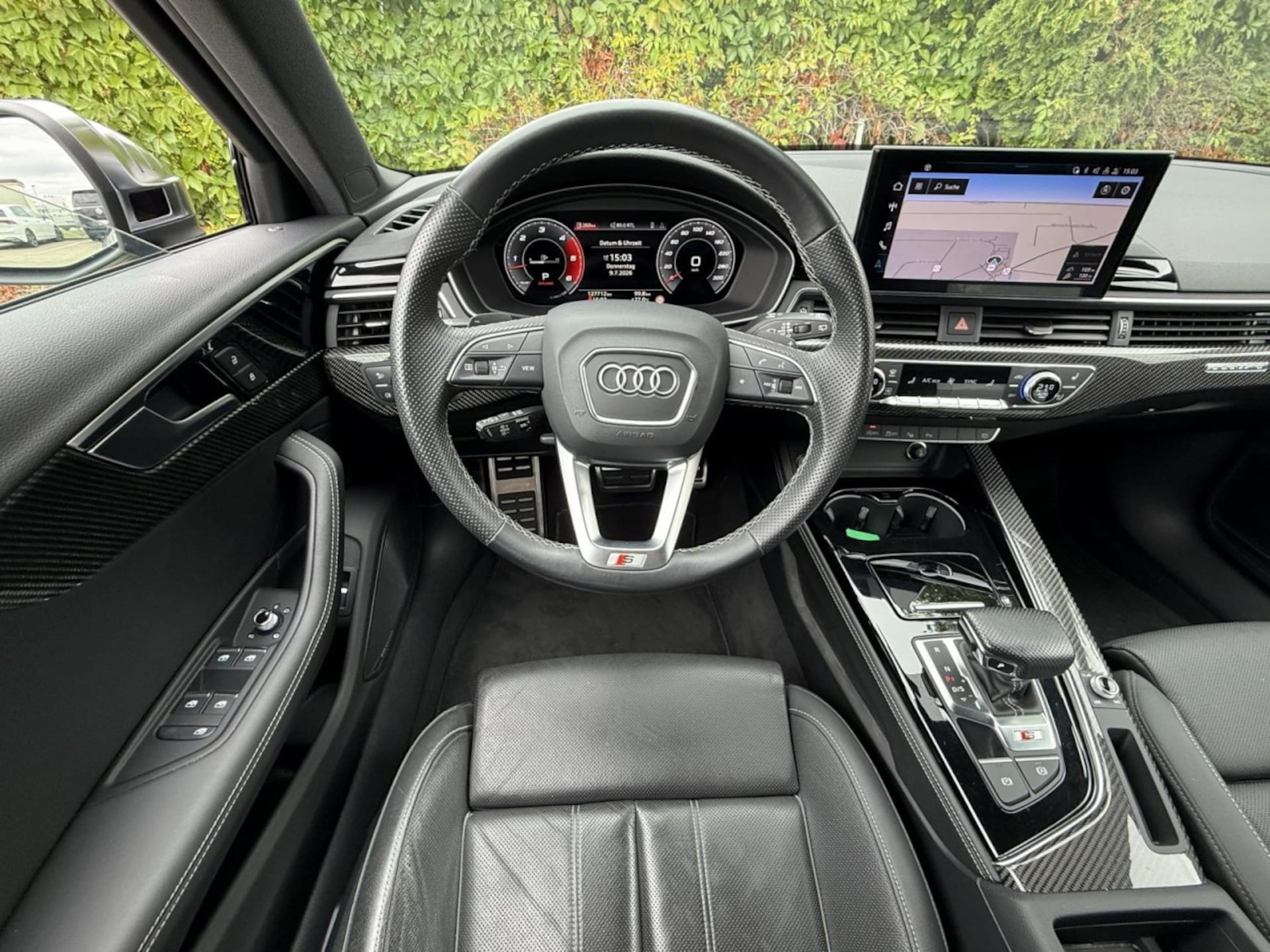 Audi S4 Avant