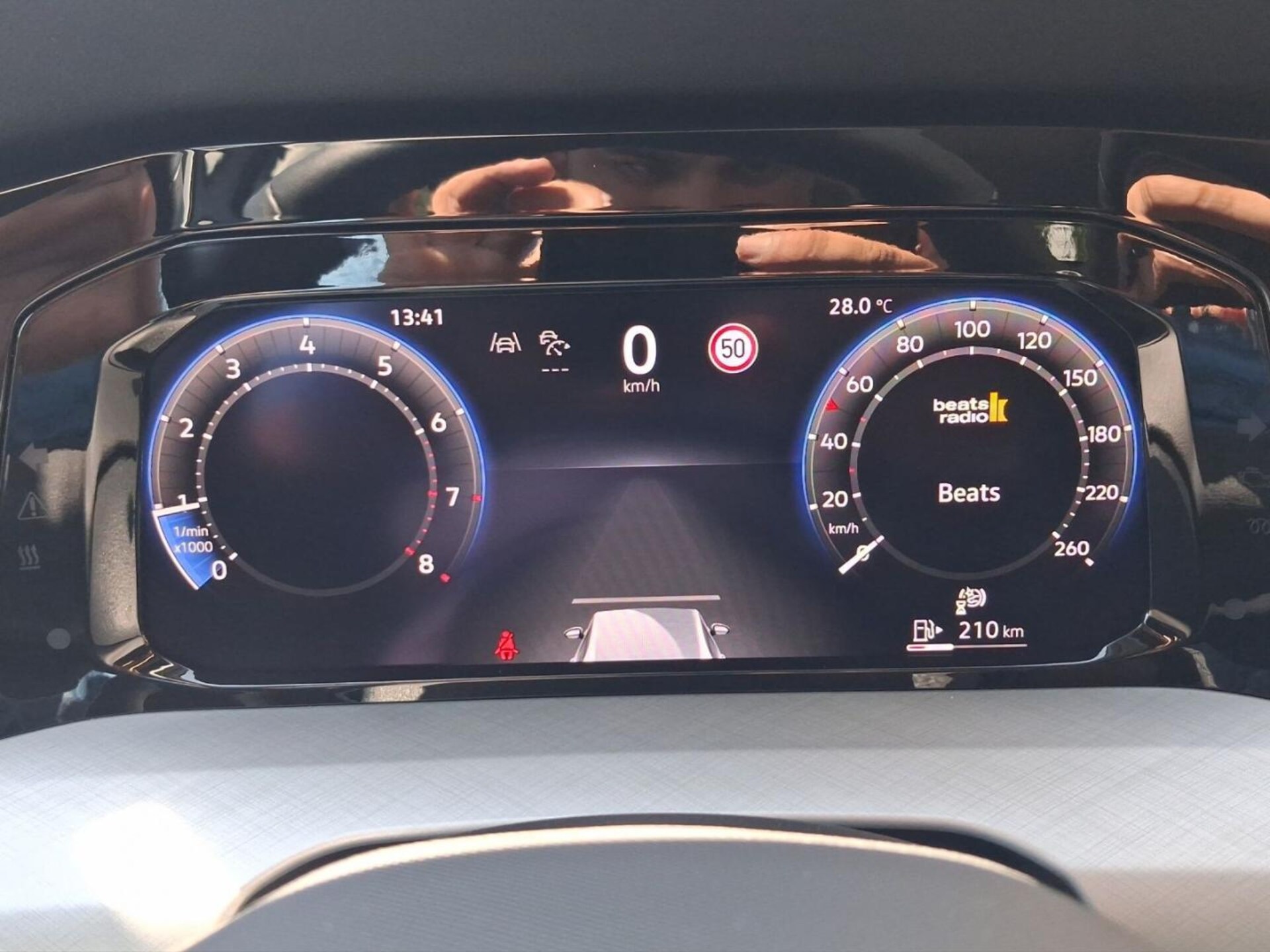 Volkswagen Golf Life
