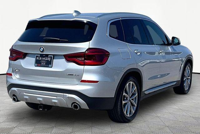 2020 BMW X3