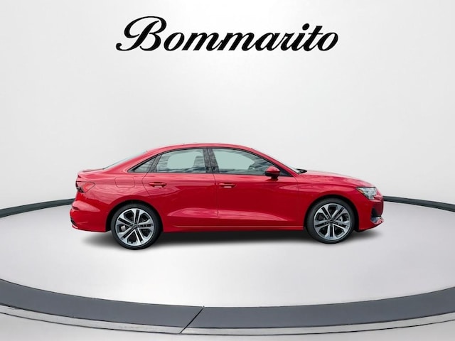 2026 Audi A3 Sedan