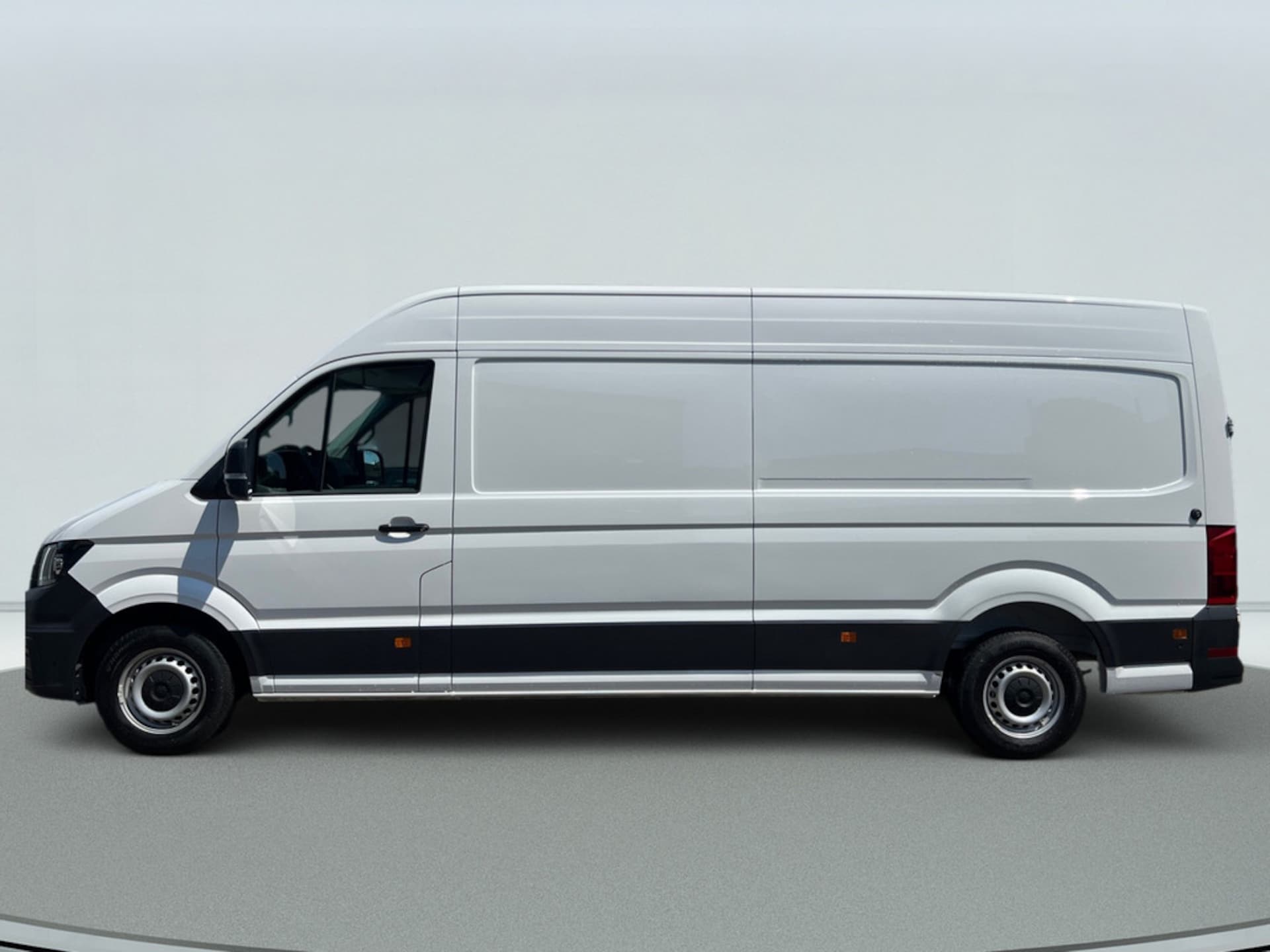 Volkswagen Crafter Kasten langer Radstand
