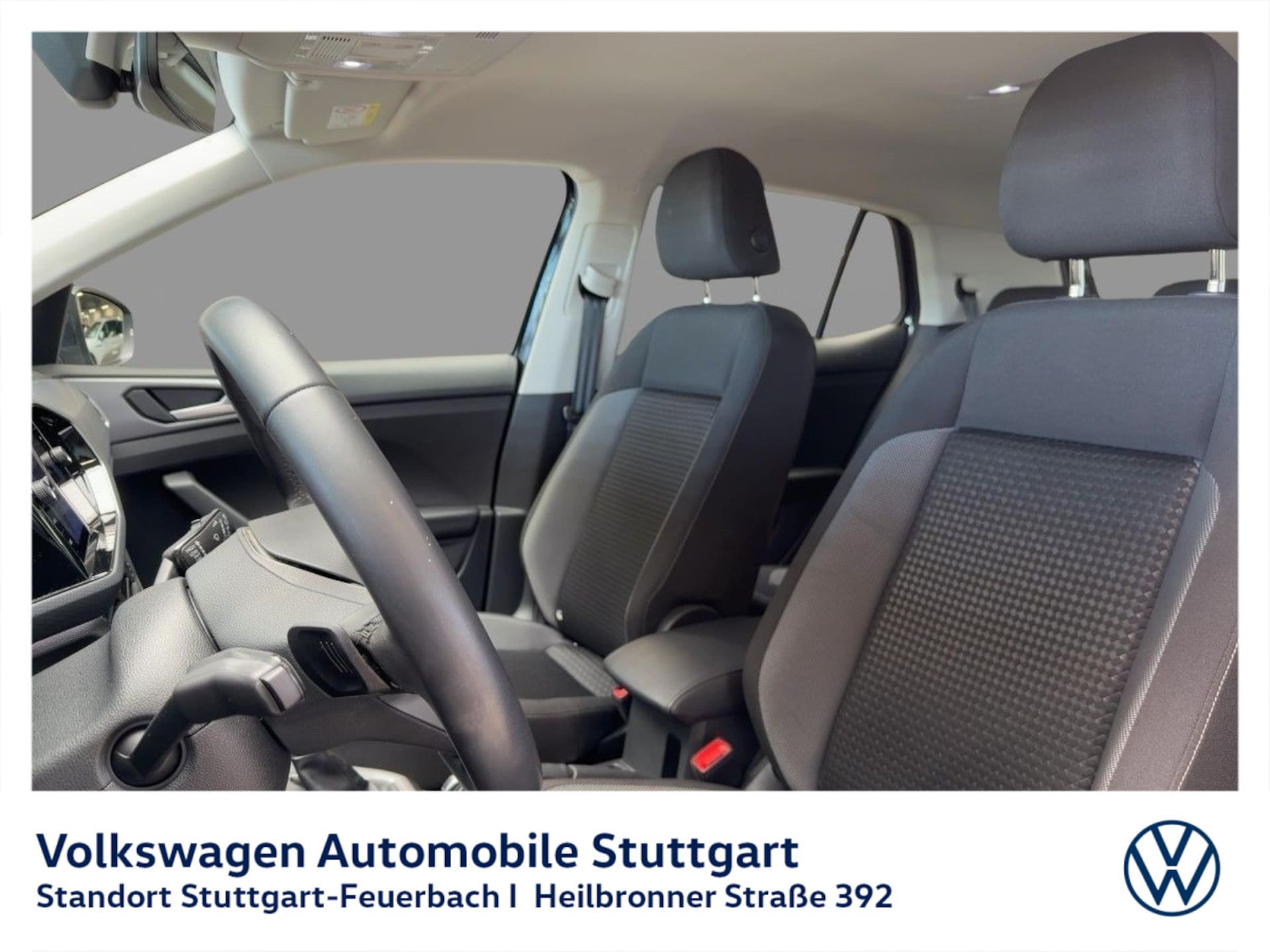 Volkswagen T-Cross ACTIVE