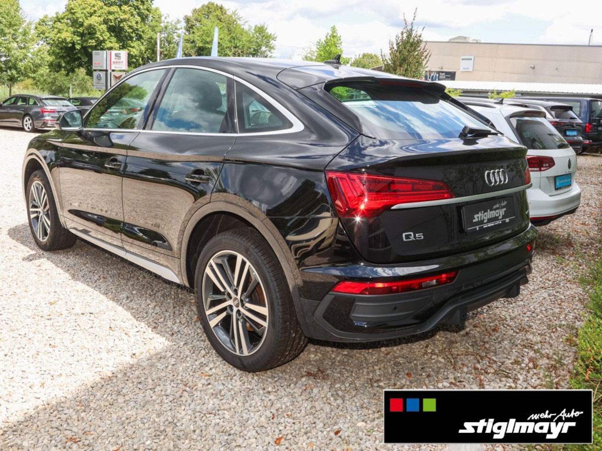 Audi Q5 Sportback advanced