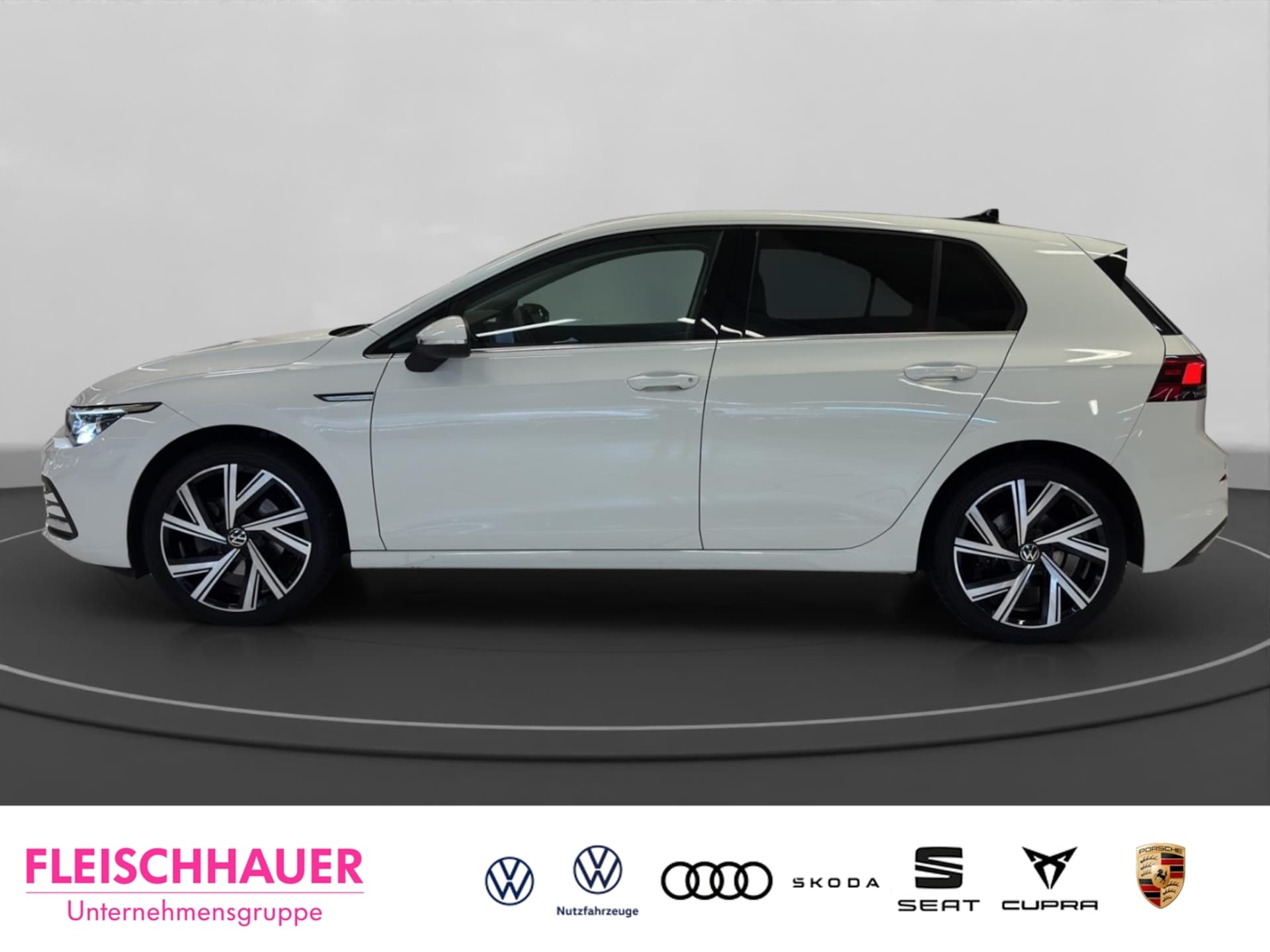 Volkswagen Golf Style