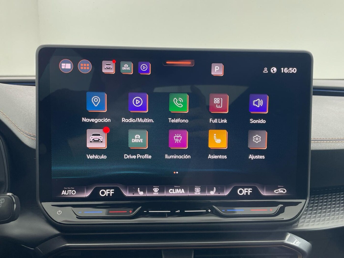 CUPRA Formentor 1.5 eTSI DSG 110 kW (150 CV) — photo 18