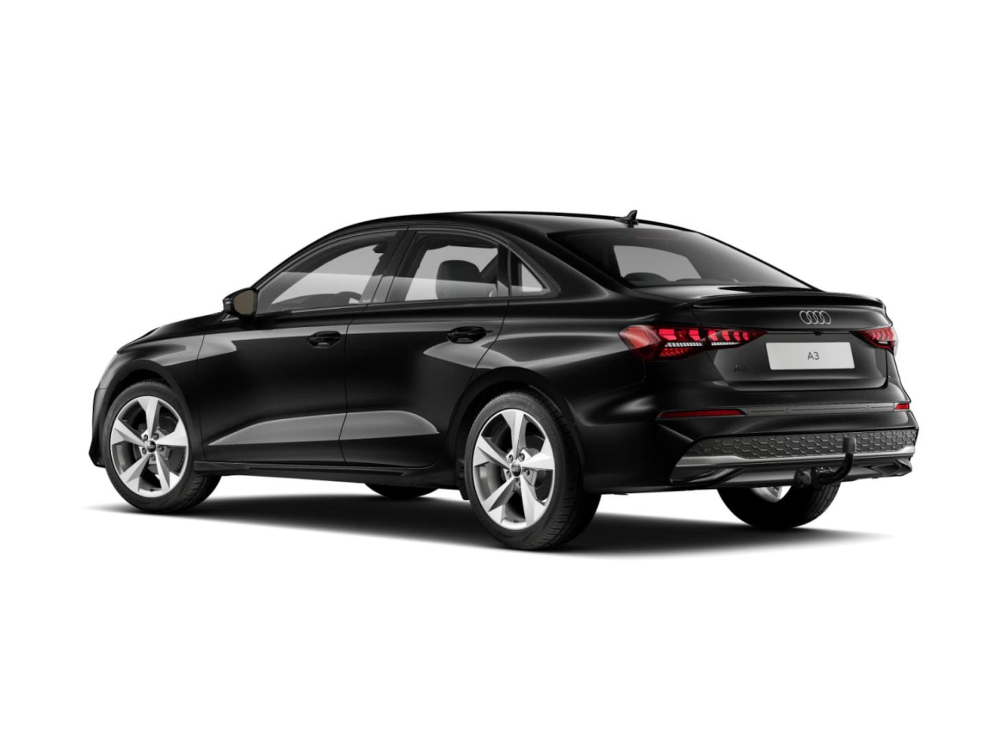 Audi A3 Limousine advanced