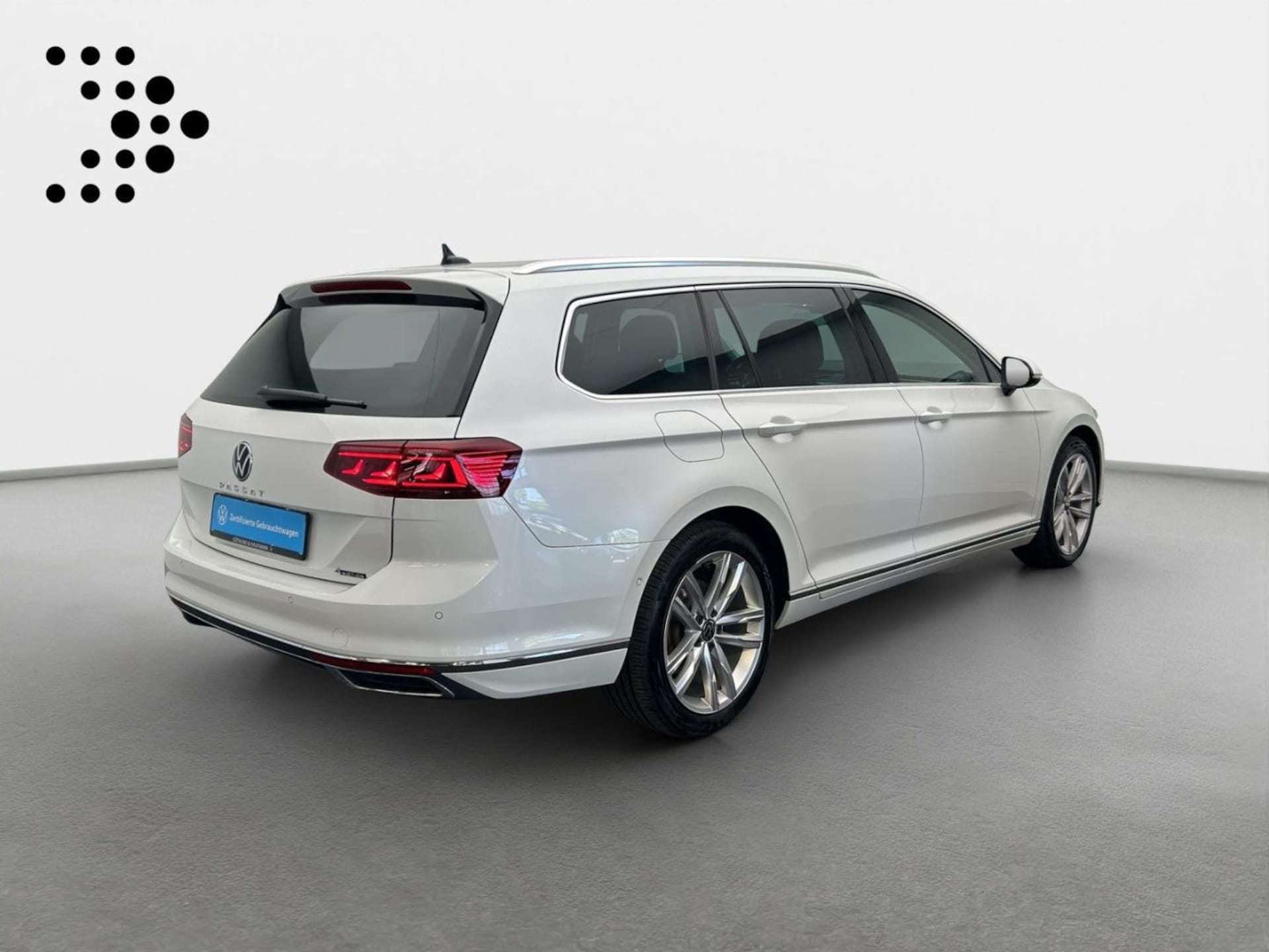 Volkswagen Passat Variant Elegance