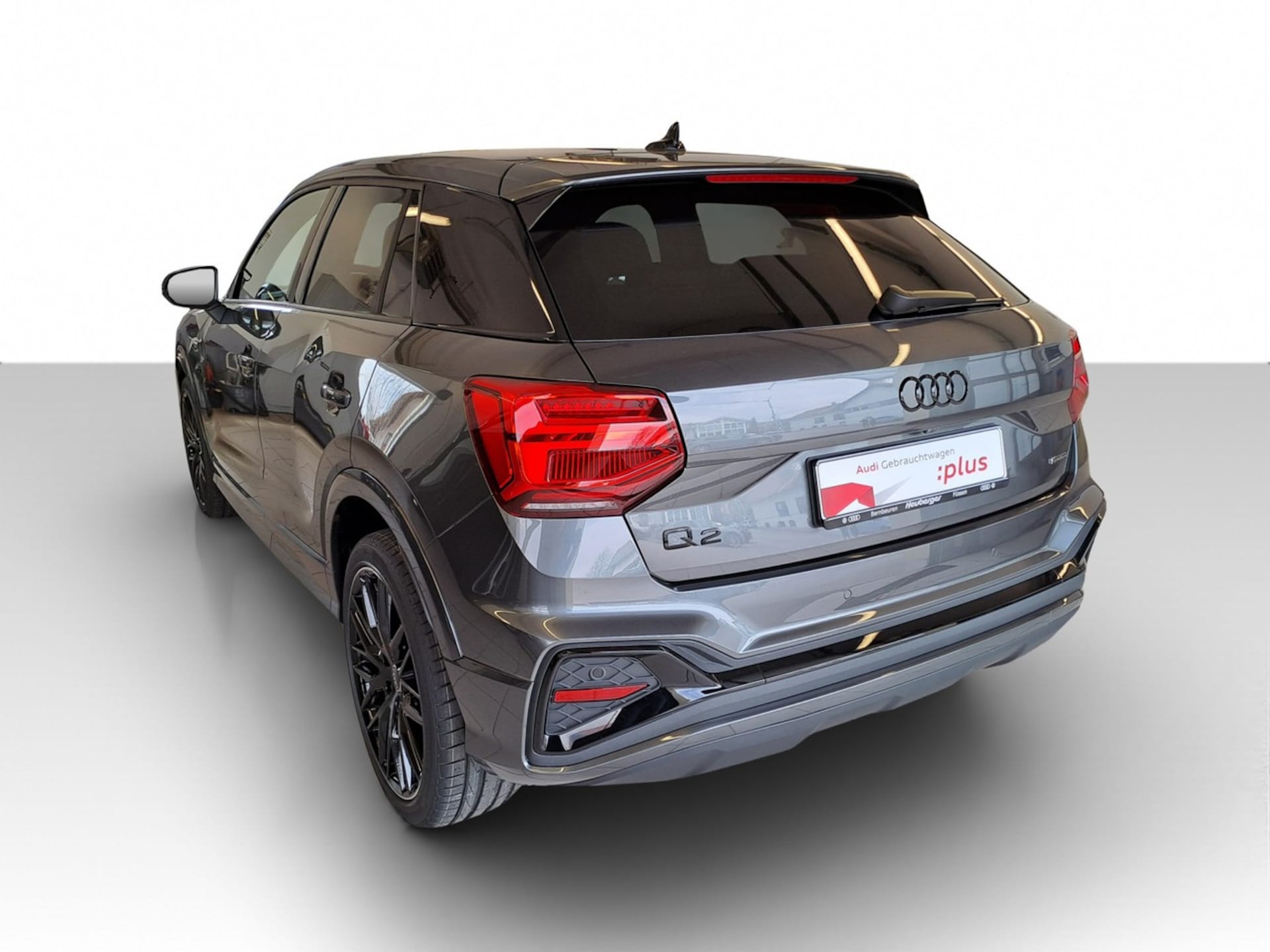 Audi Q2 S line