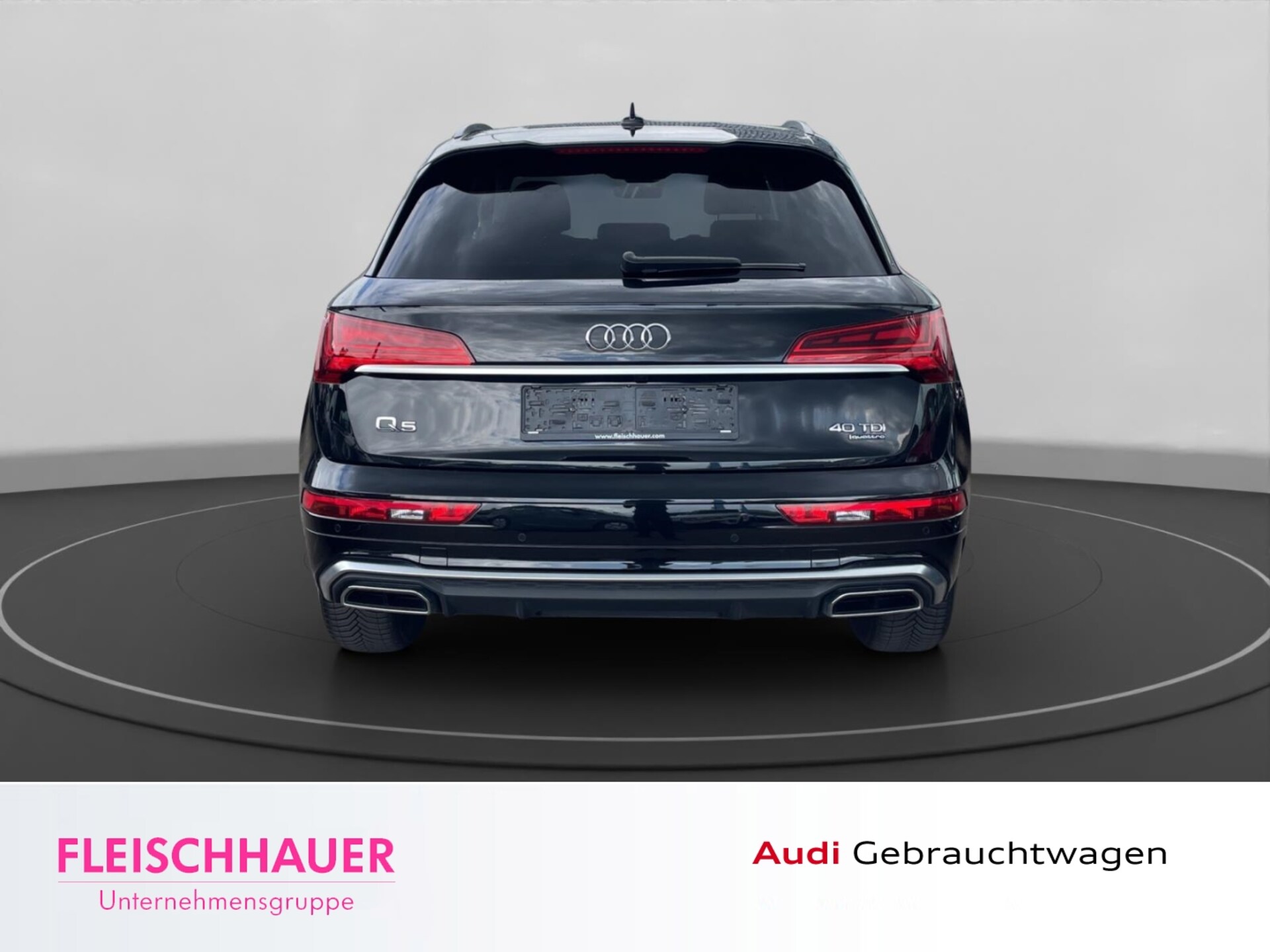 Audi Q5 SUV S line