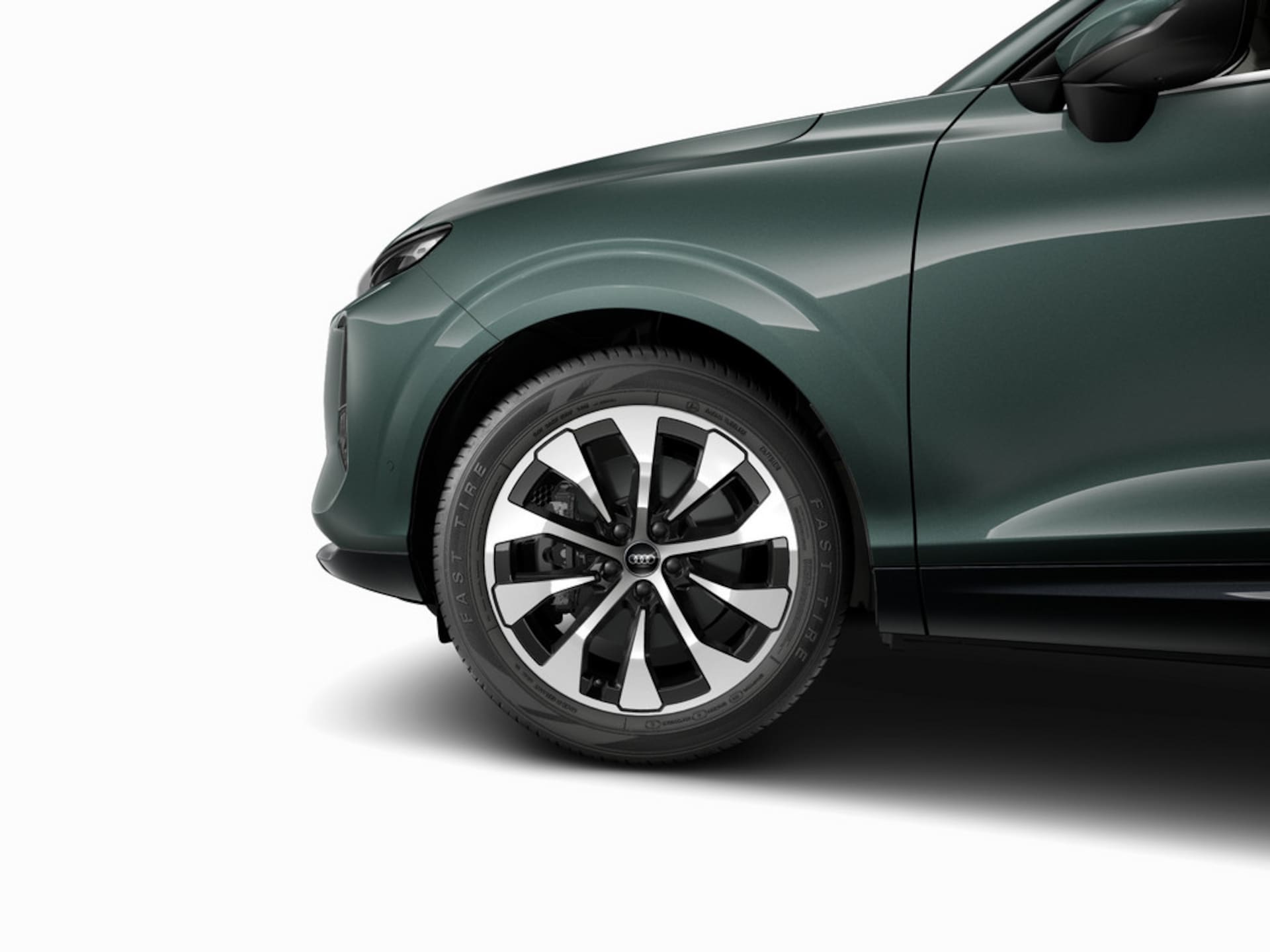 Audi Q3 SUV