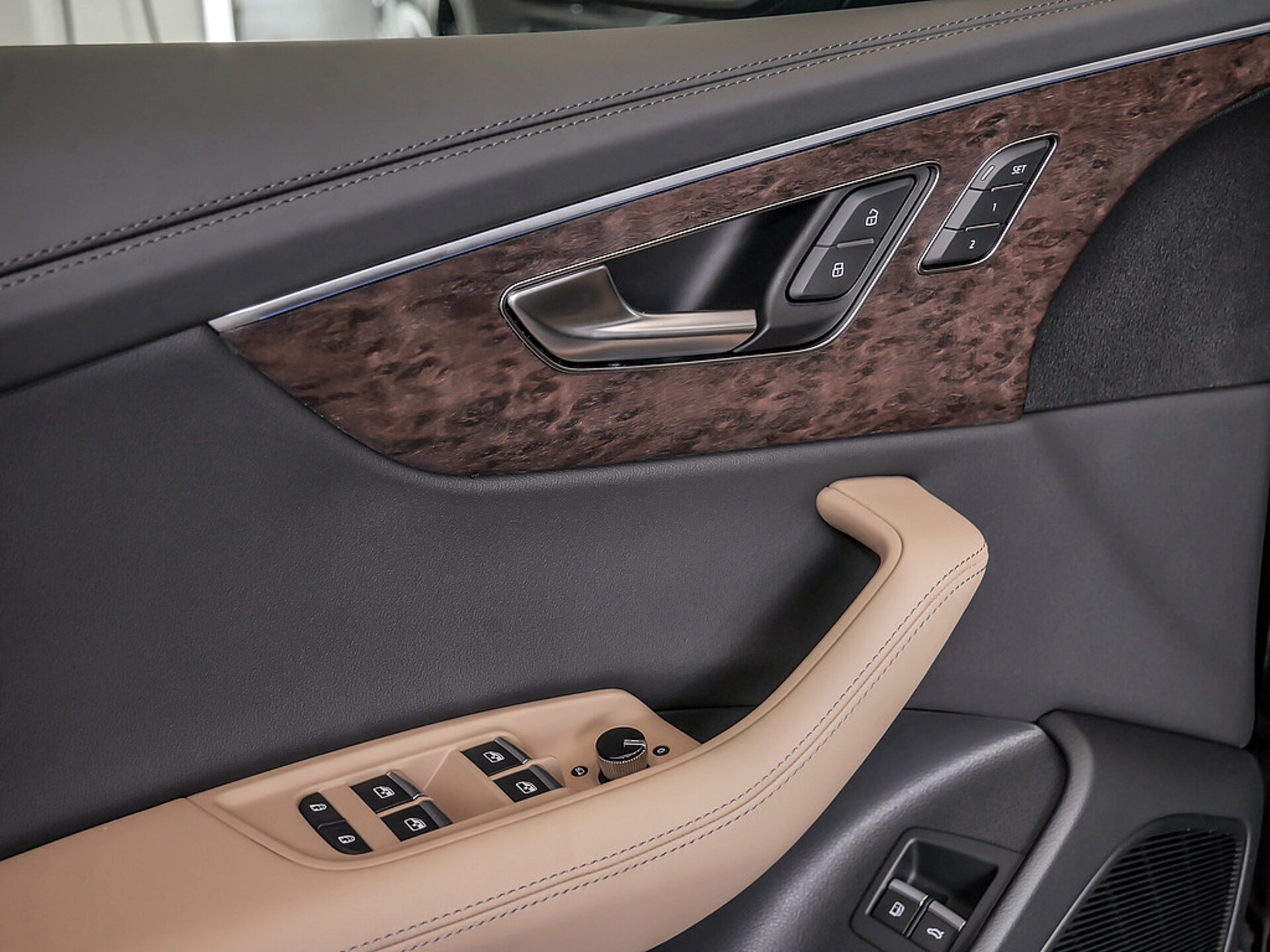 Audi Q8 SUV TFSI e