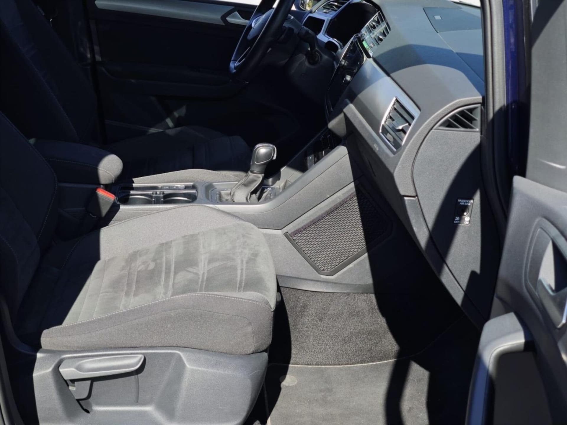 Volkswagen Touran Comfortline