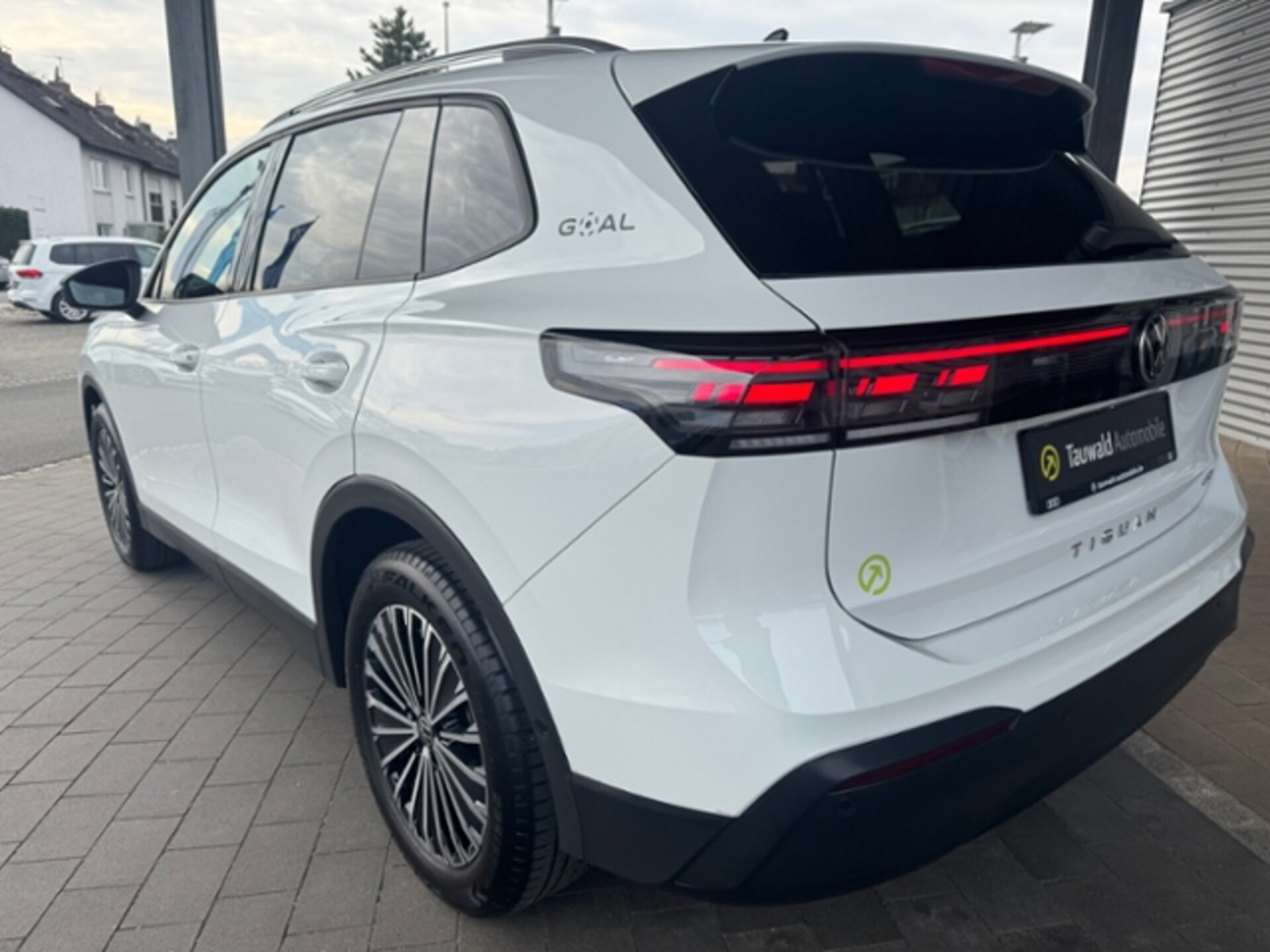Volkswagen Tiguan Life