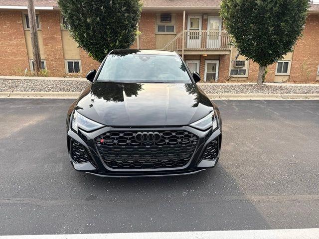 Photo of 2024 Audi RS3 Sedan