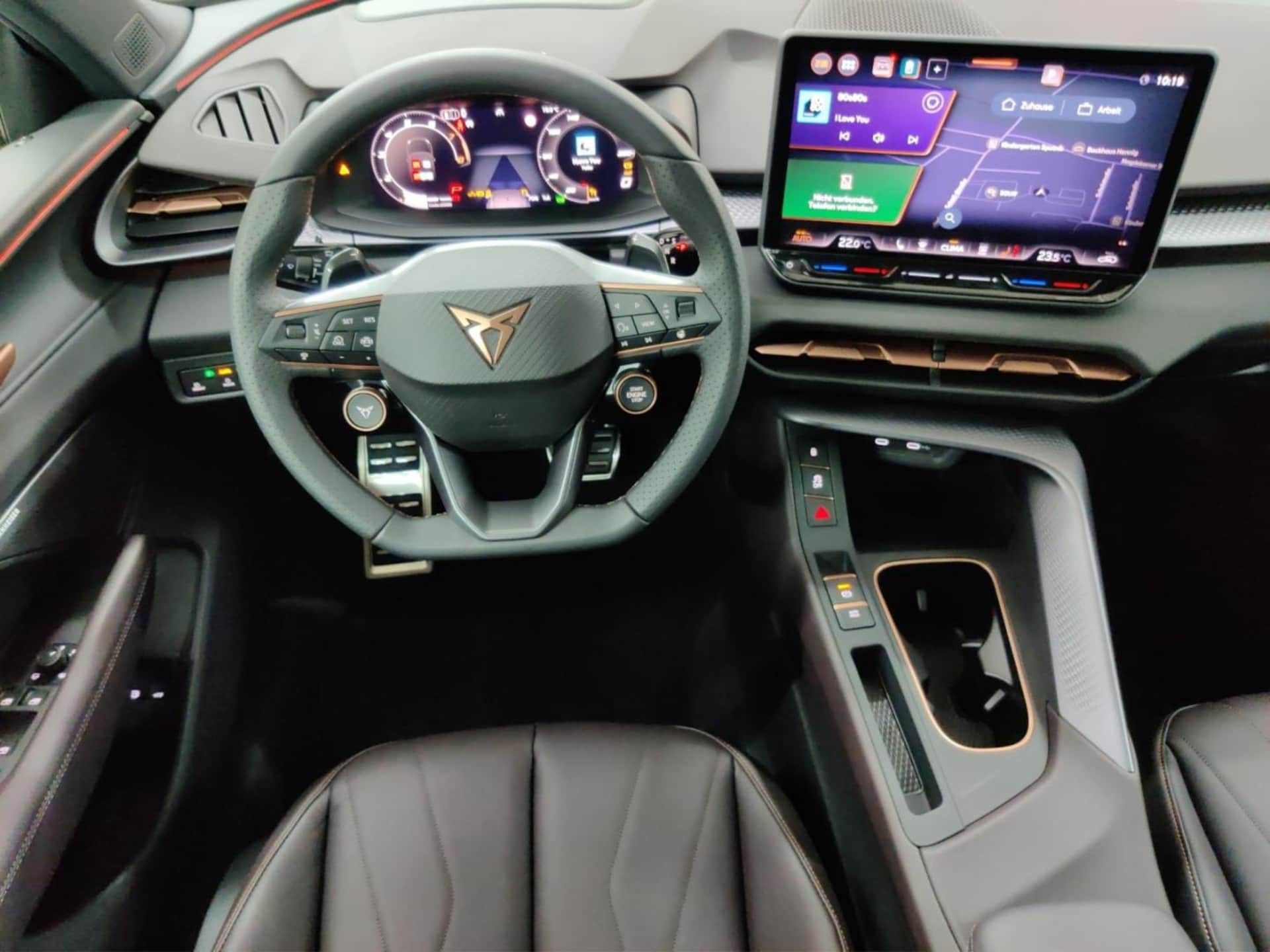 CUPRA Terramar VZ
