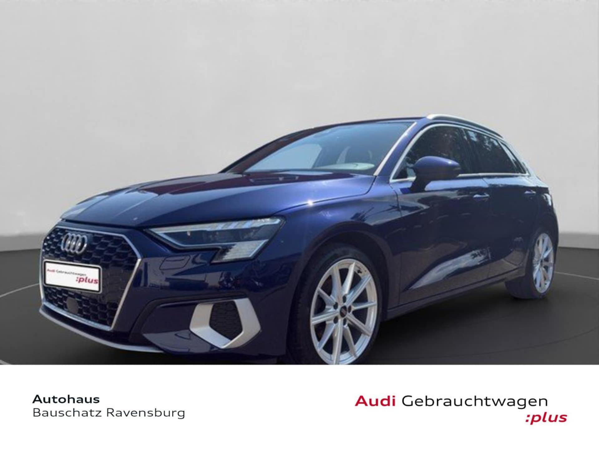 Audi A3 Sportback Advanced