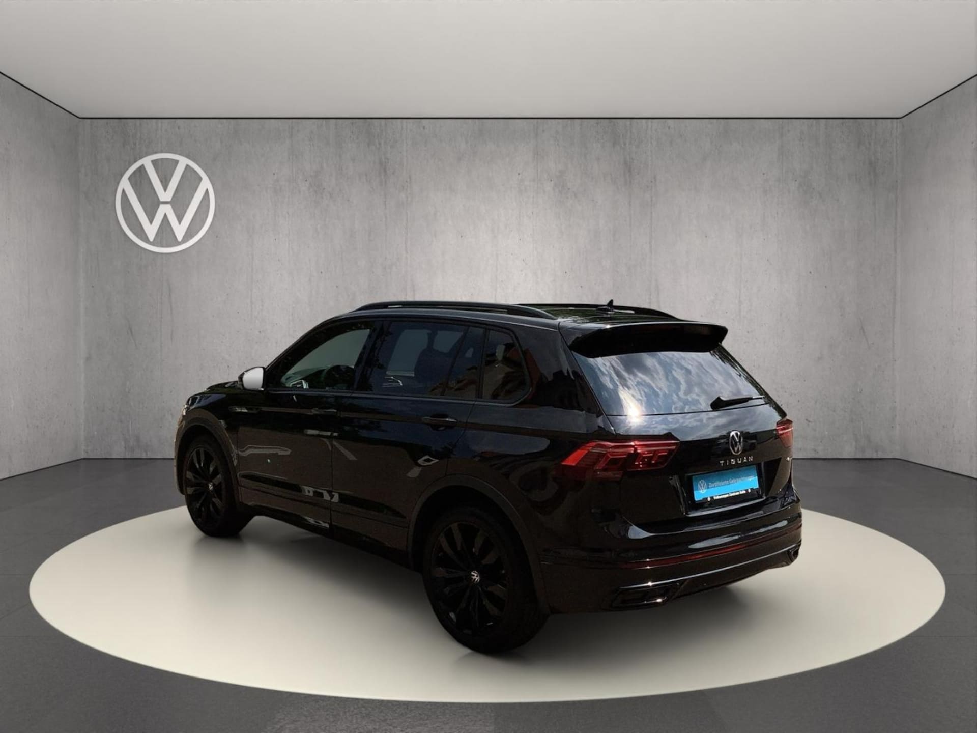 Volkswagen Tiguan R-Line