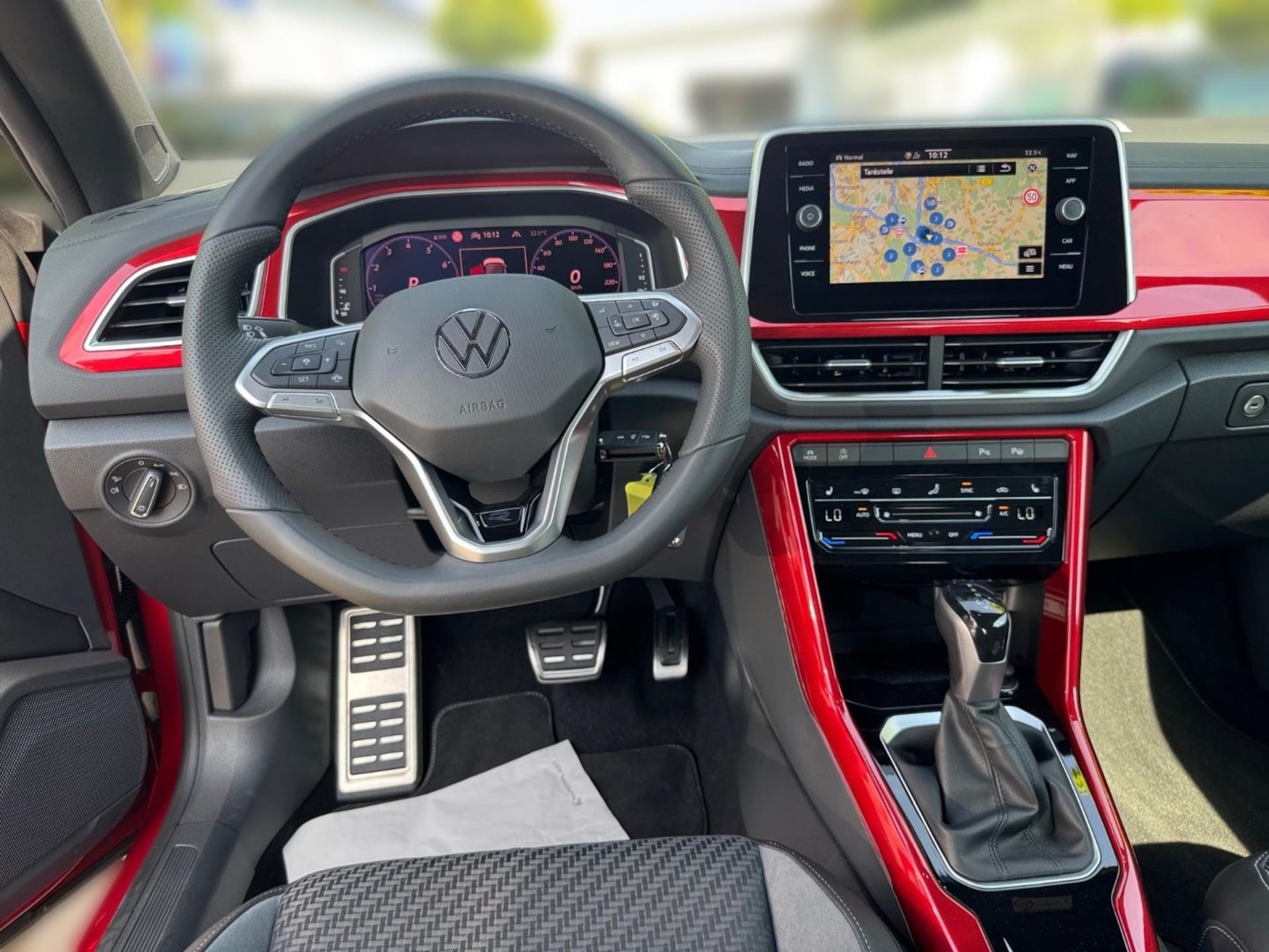 Volkswagen T-Roc Cabriolet R-Line