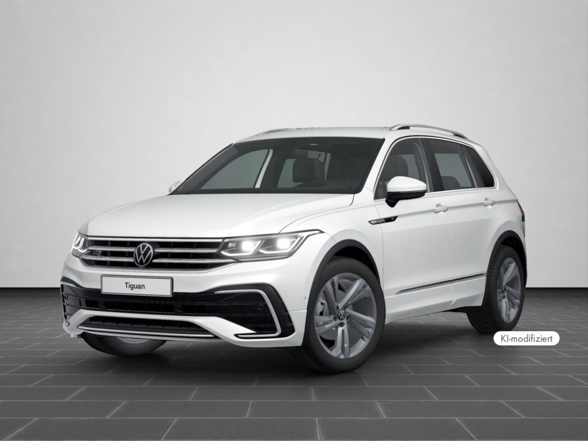 Volkswagen Tiguan R-Line