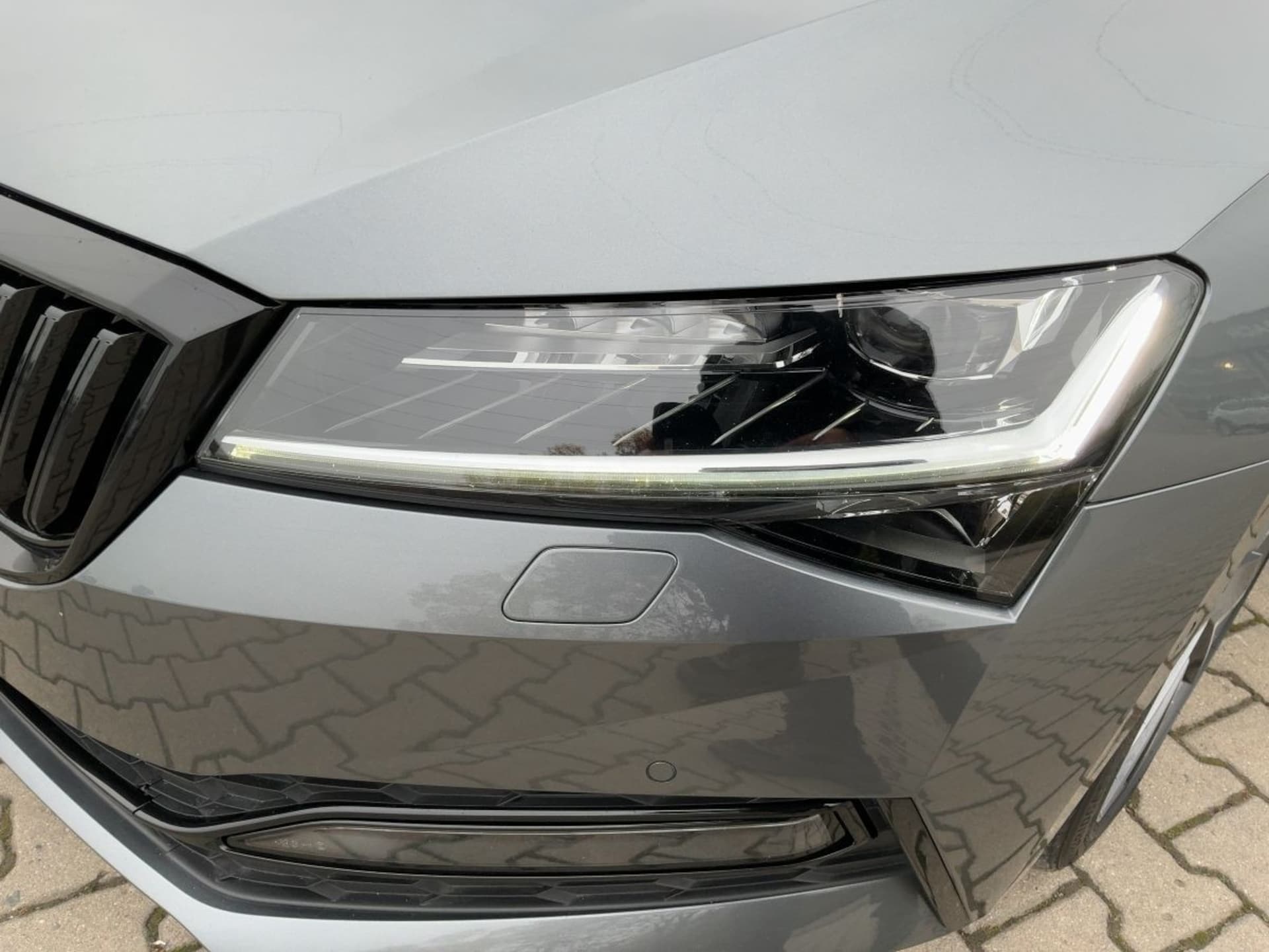 Skoda Superb Combi Sportline