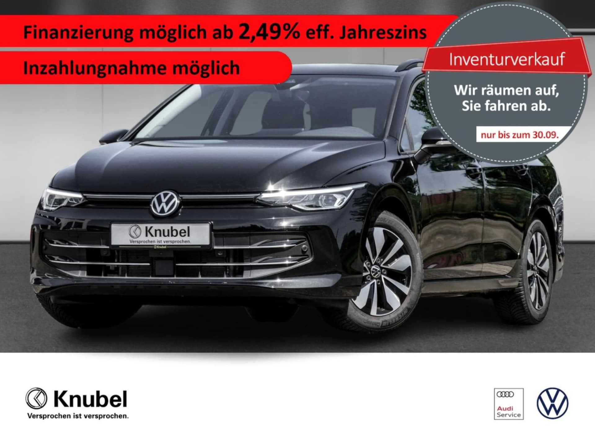 Volkswagen Golf Variant Goal