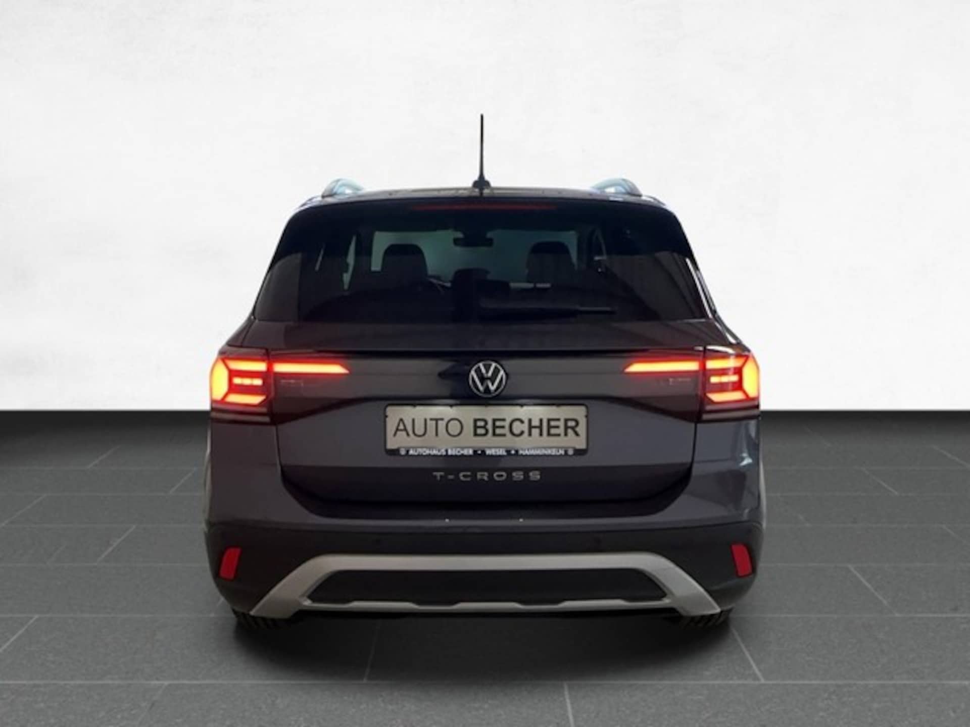 Volkswagen T-Cross Life