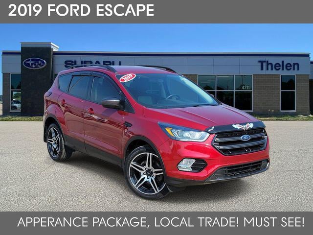 2019 Ford Escape