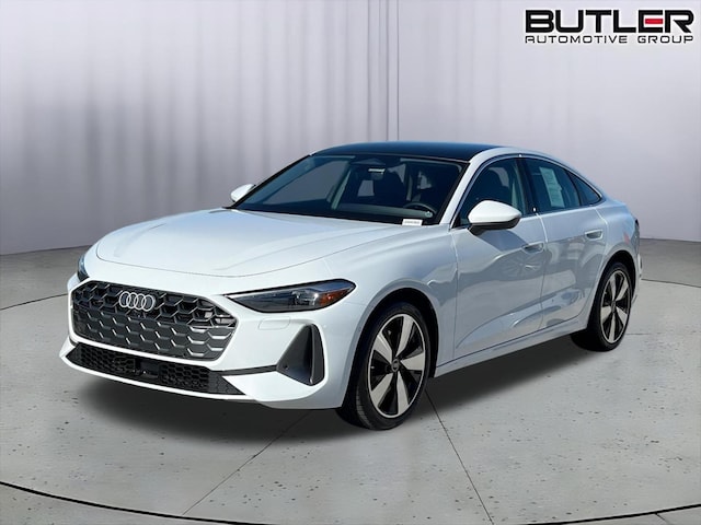 Photo of 2025 Audi A5 Sedan