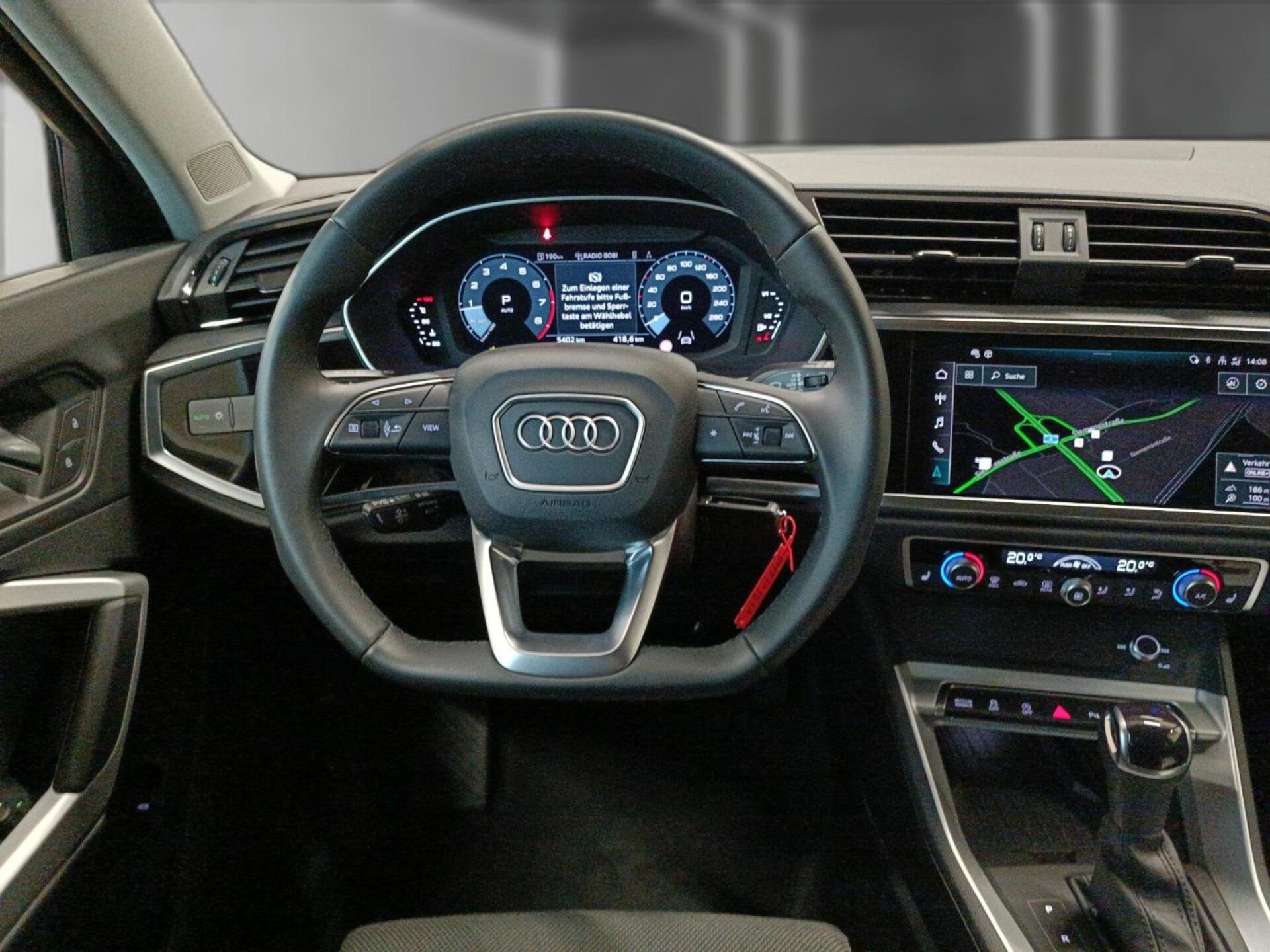 Audi Q3 Sportback S line
