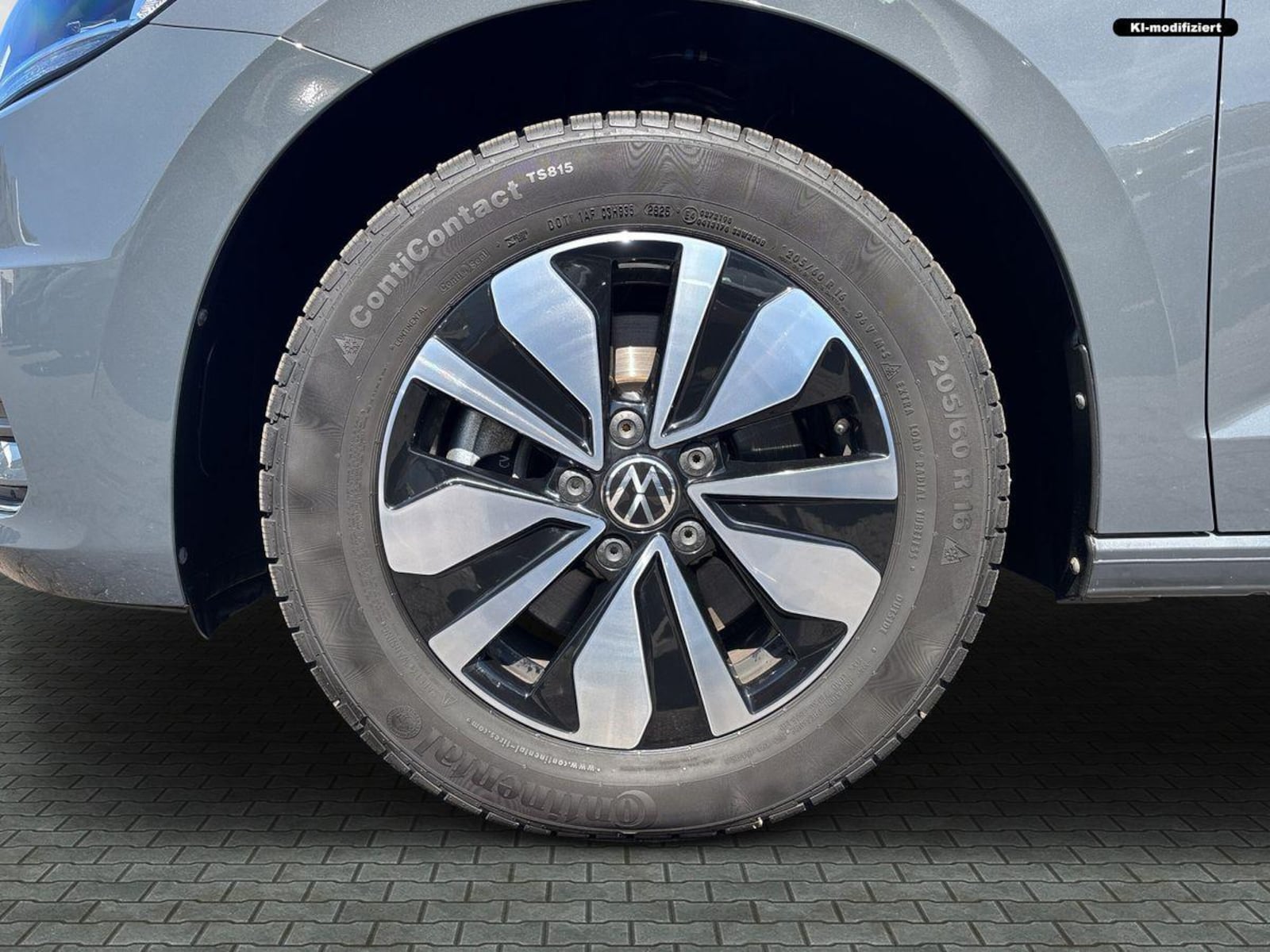 Volkswagen Touran – Bild 6
